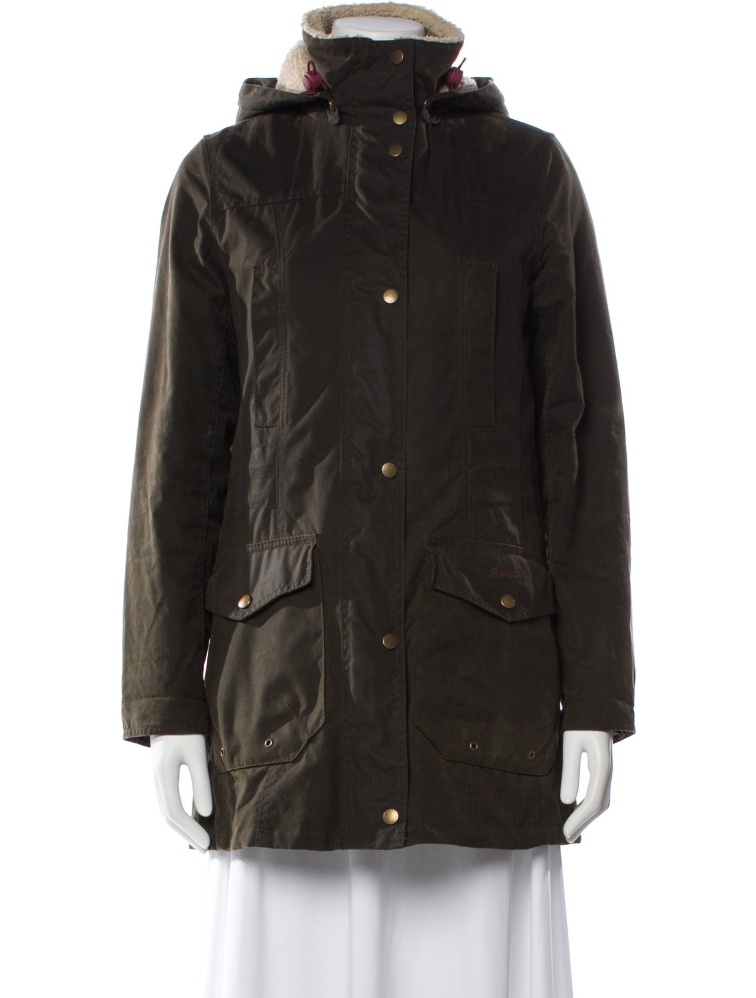 Barbour Utility Jacket
