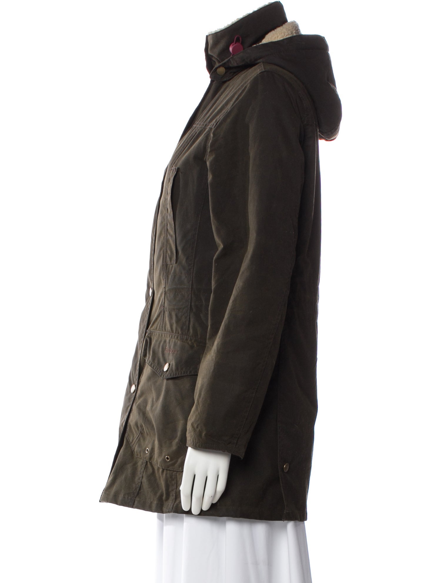 Barbour Utility Jacket