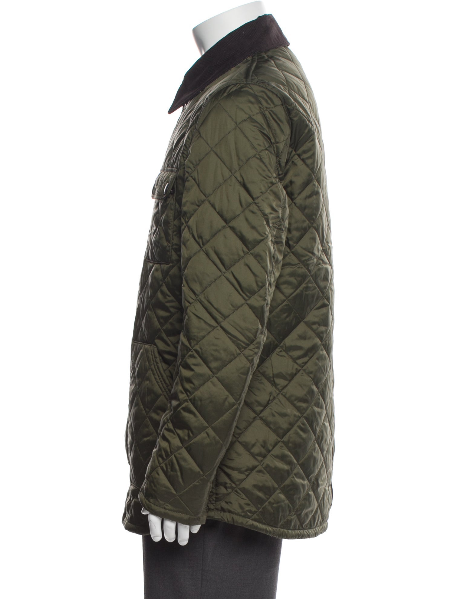 Barbour Utility Jacket