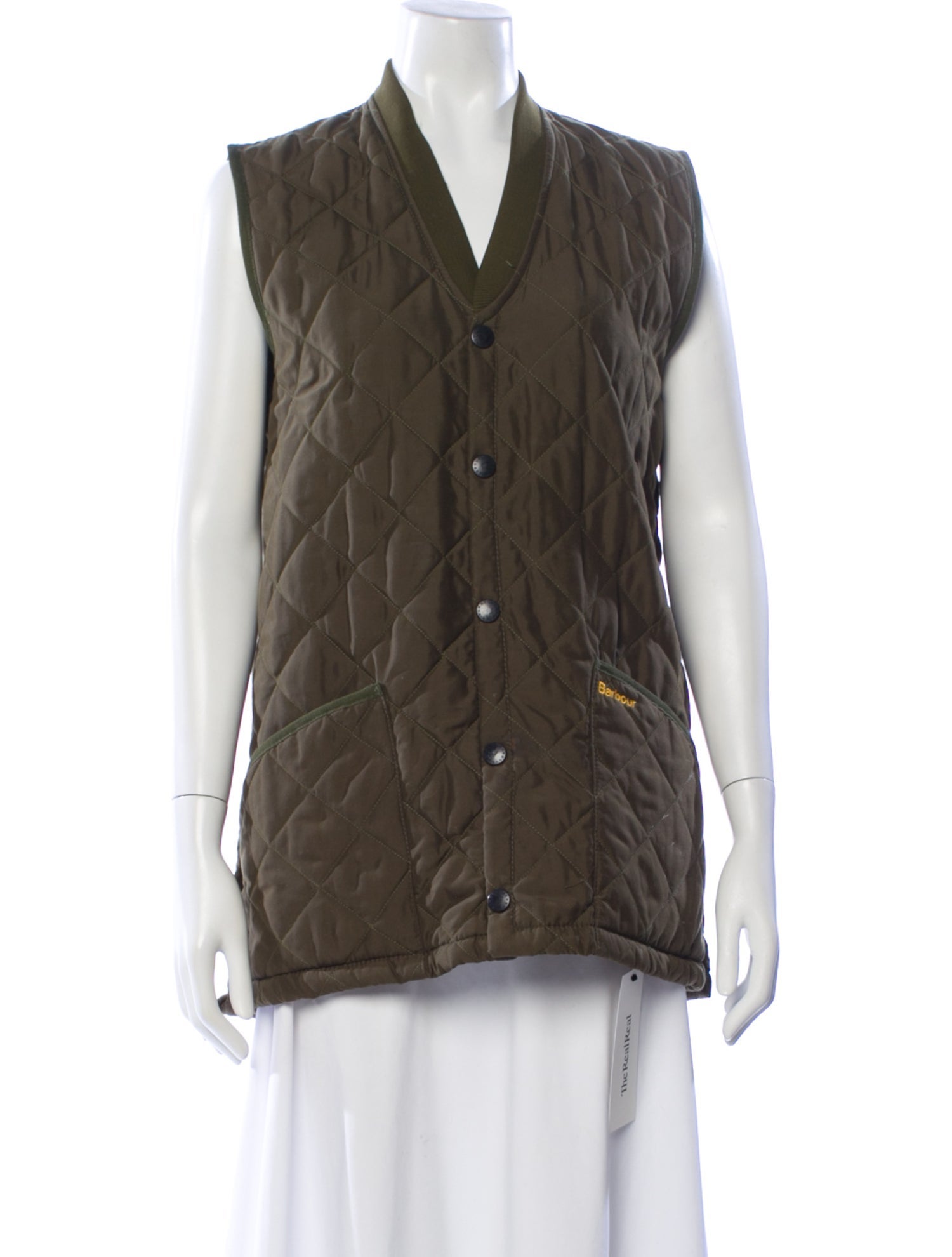 Barbour Vest