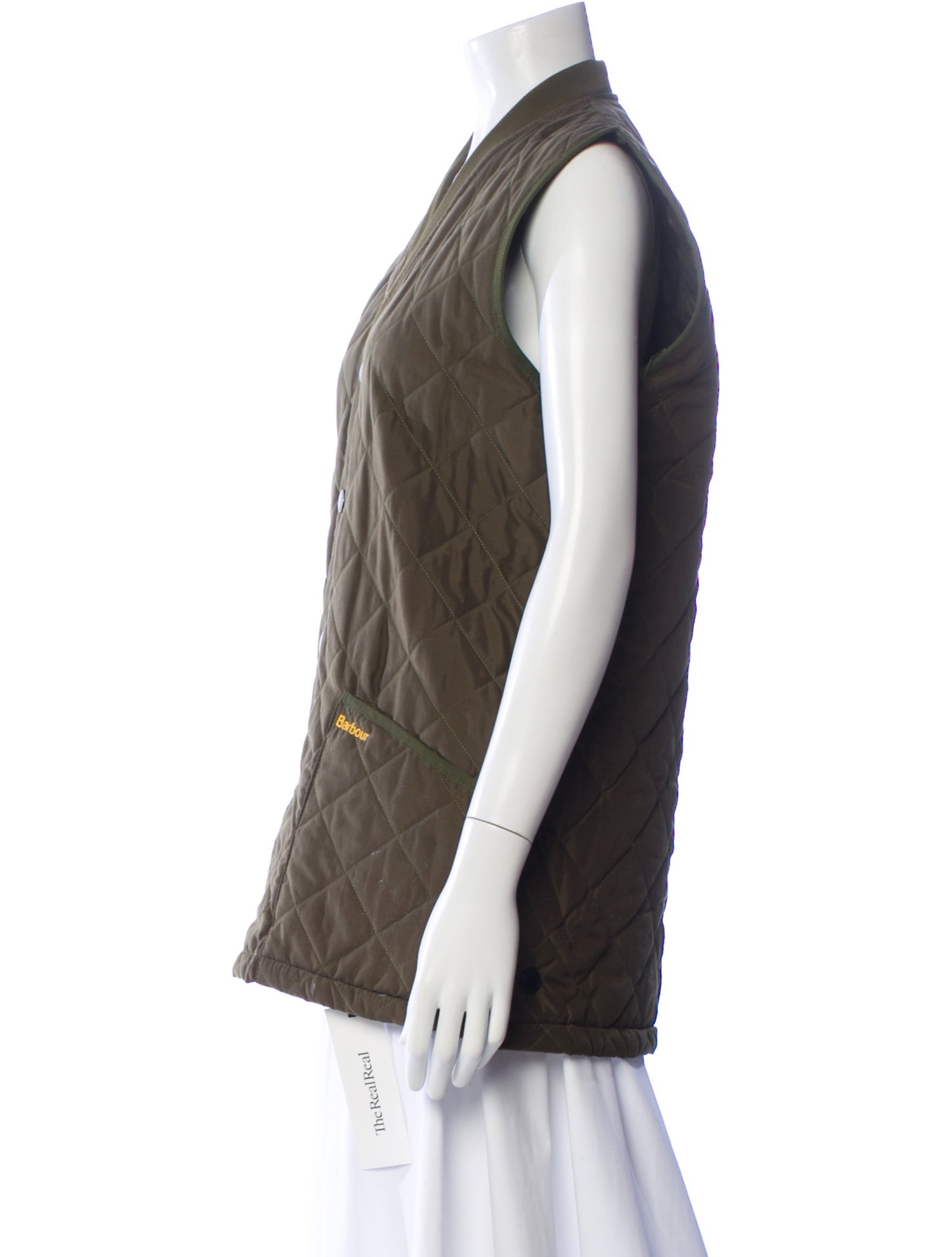 Barbour Vest