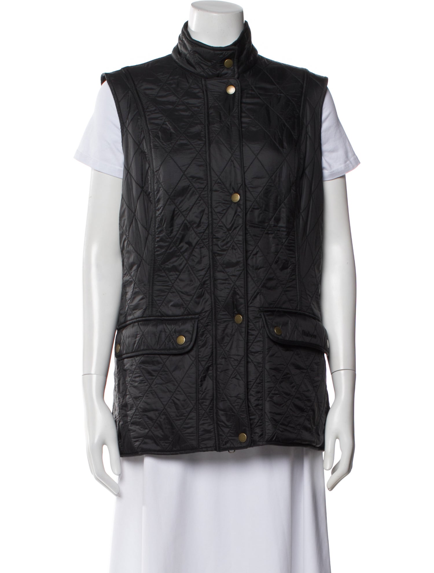 Barbour Vest
