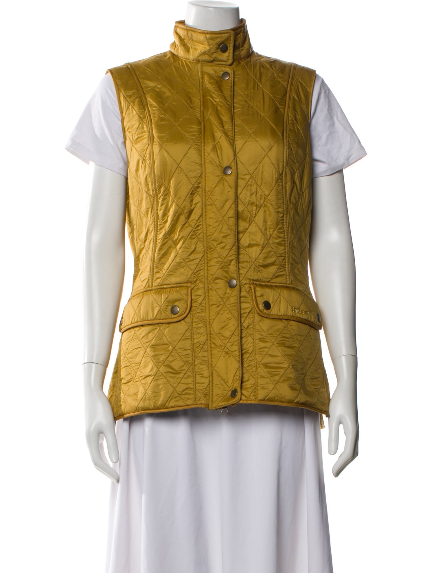 Barbour Vest