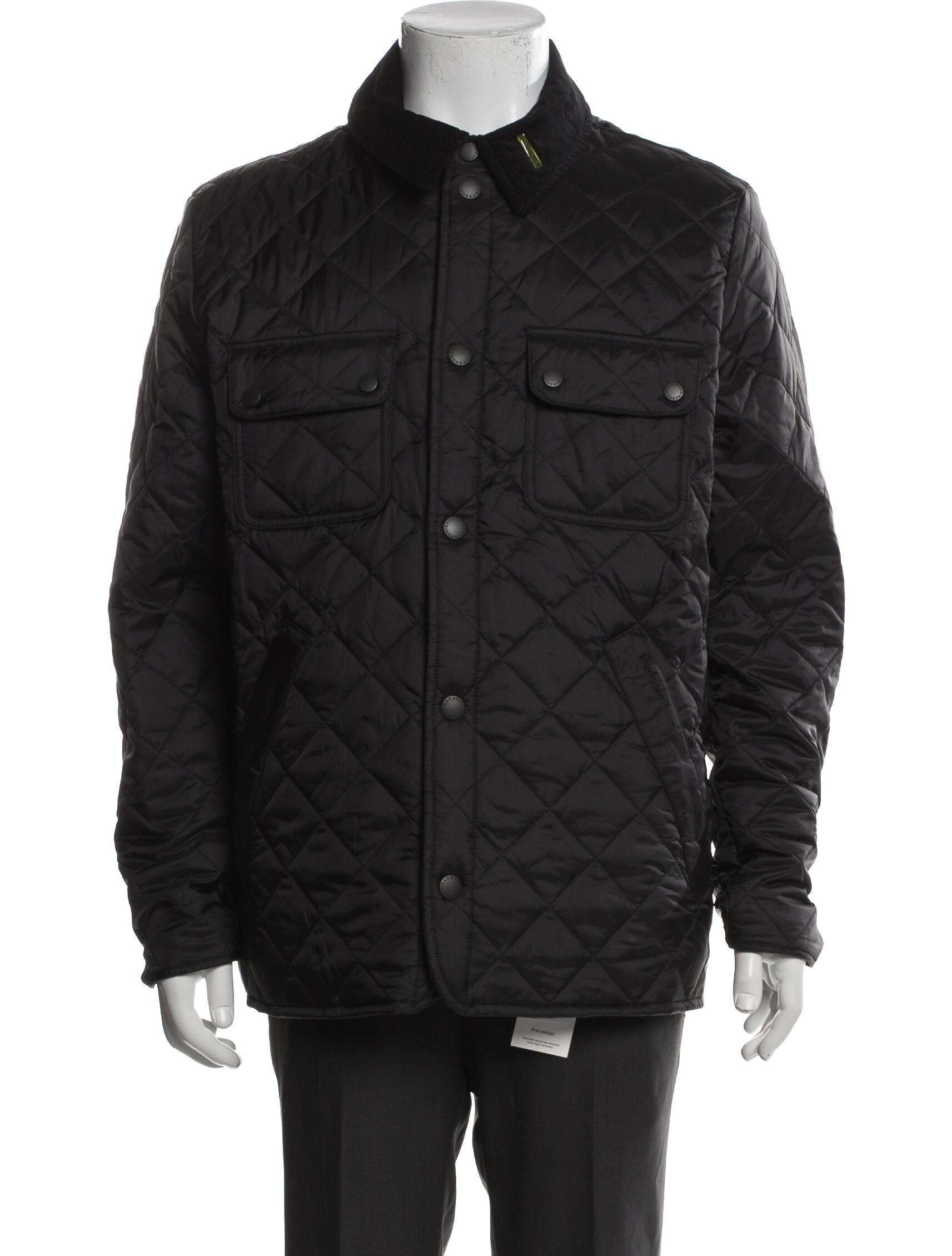 Barbour Utility Jacket