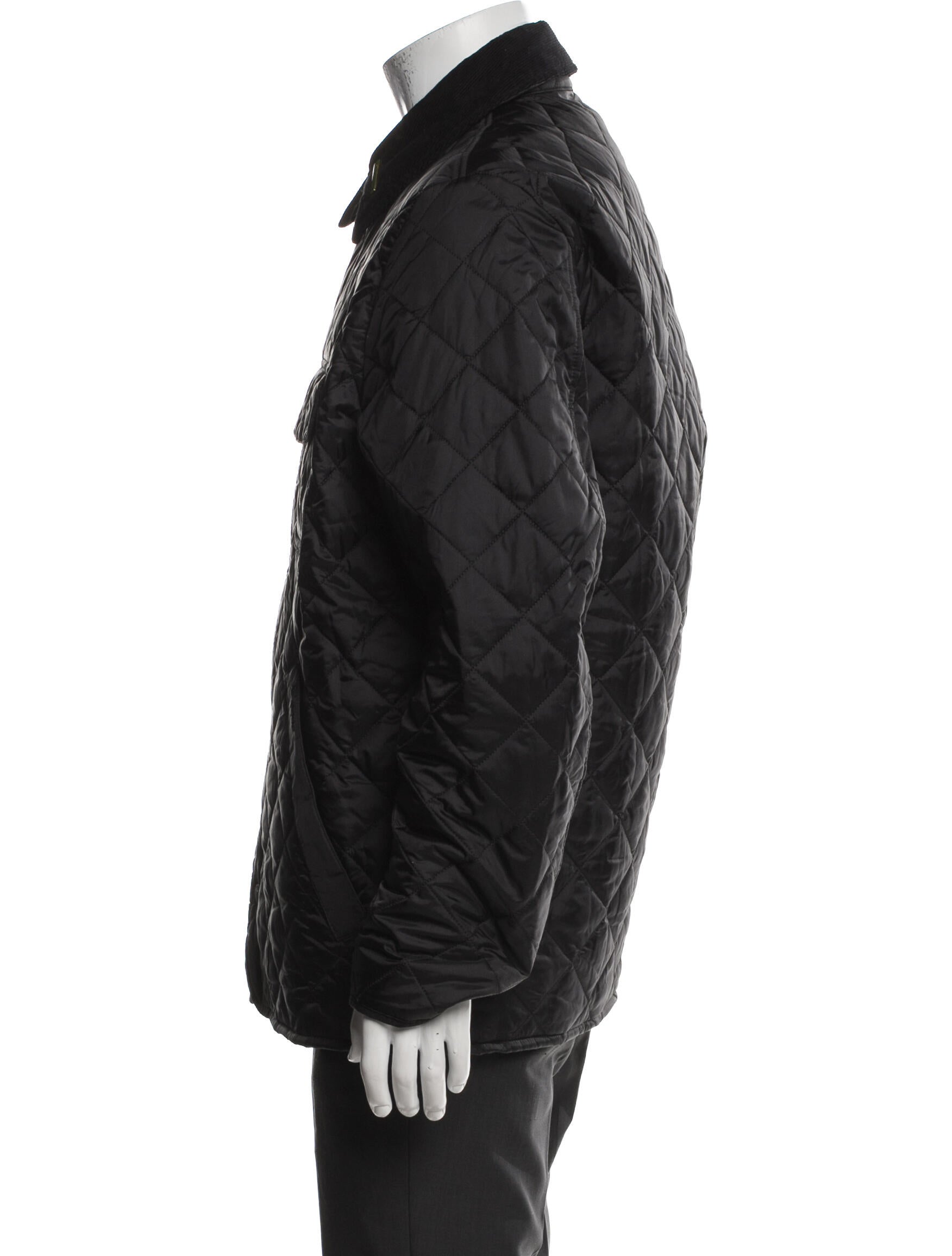 Barbour Utility Jacket