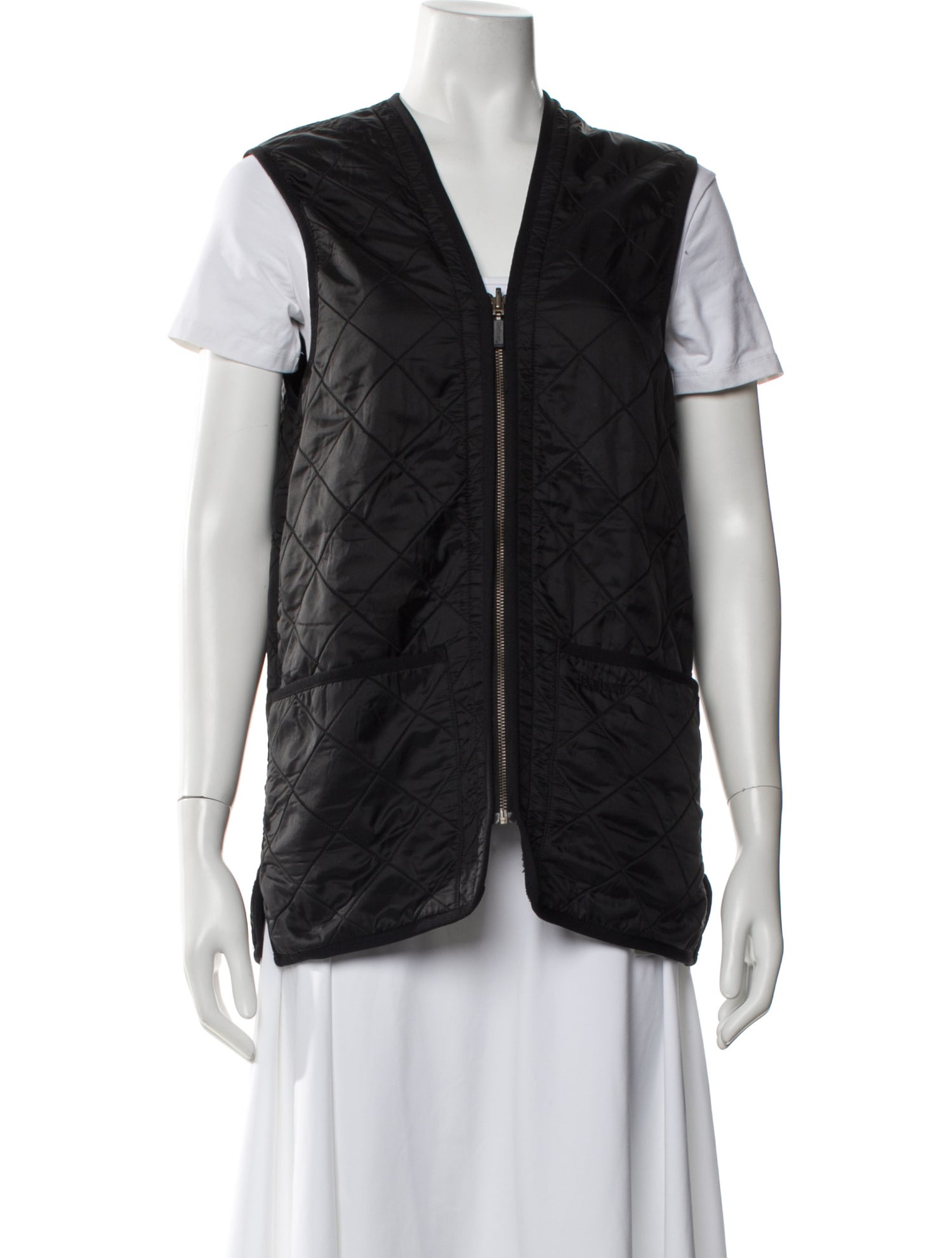 Barbour Nylon Vest