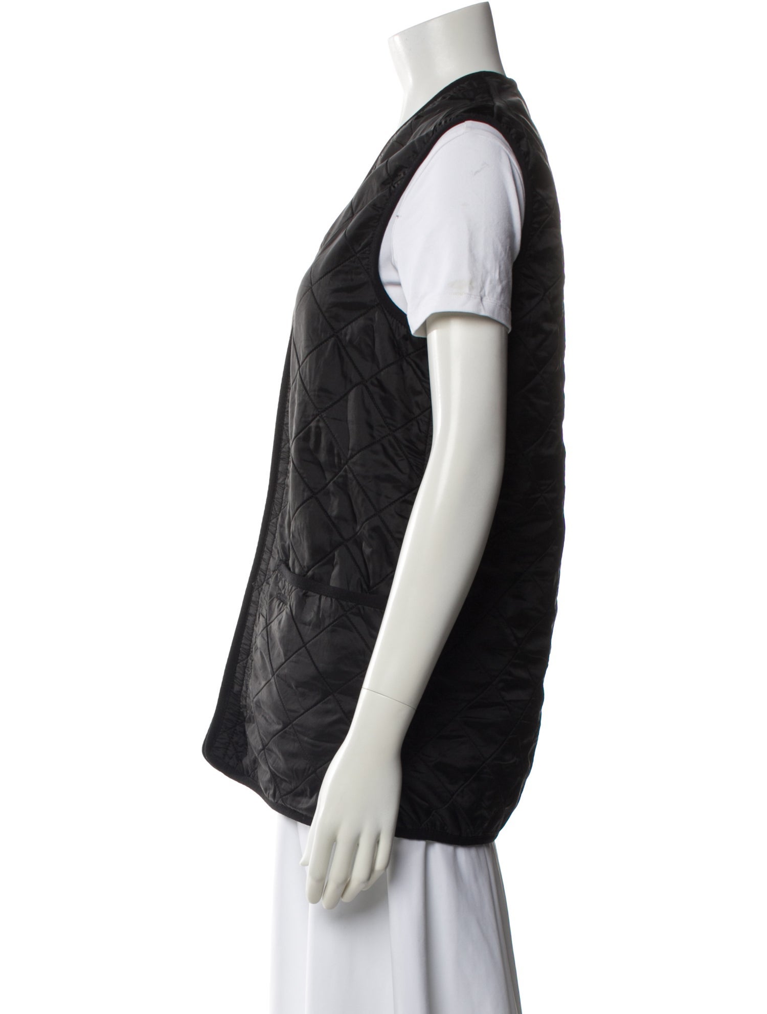 Barbour Nylon Vest