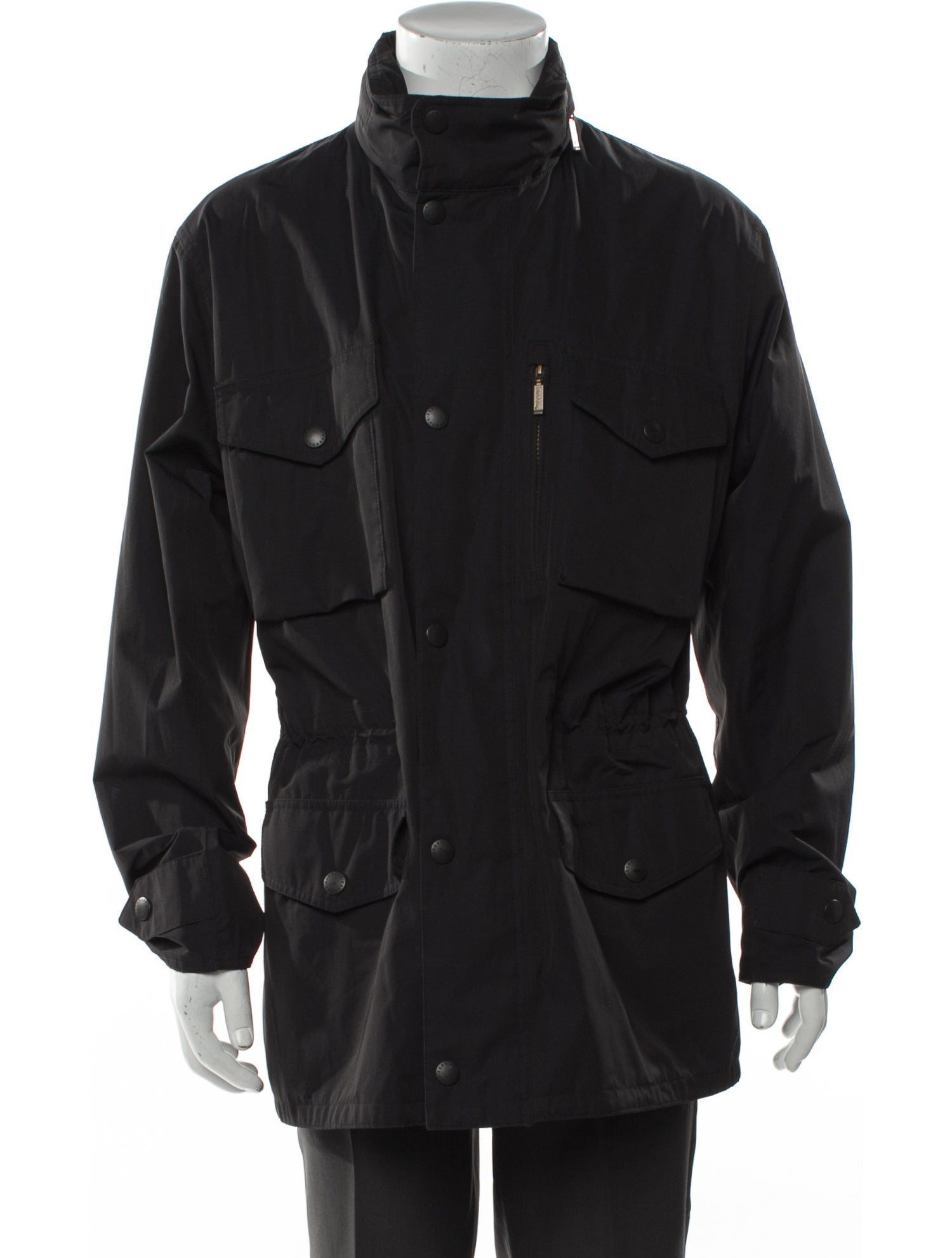 Barbour Parka