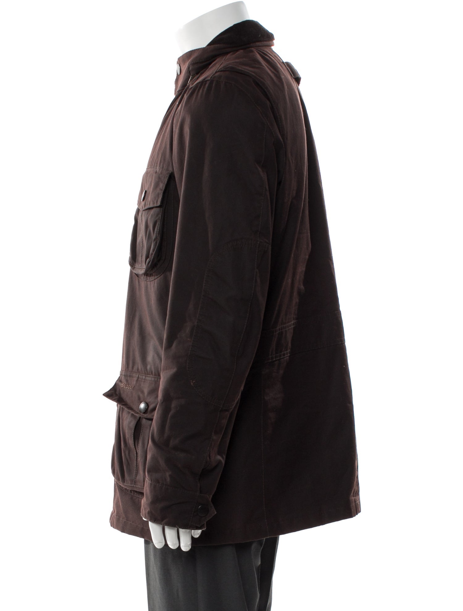 Barbour Utility Jacket