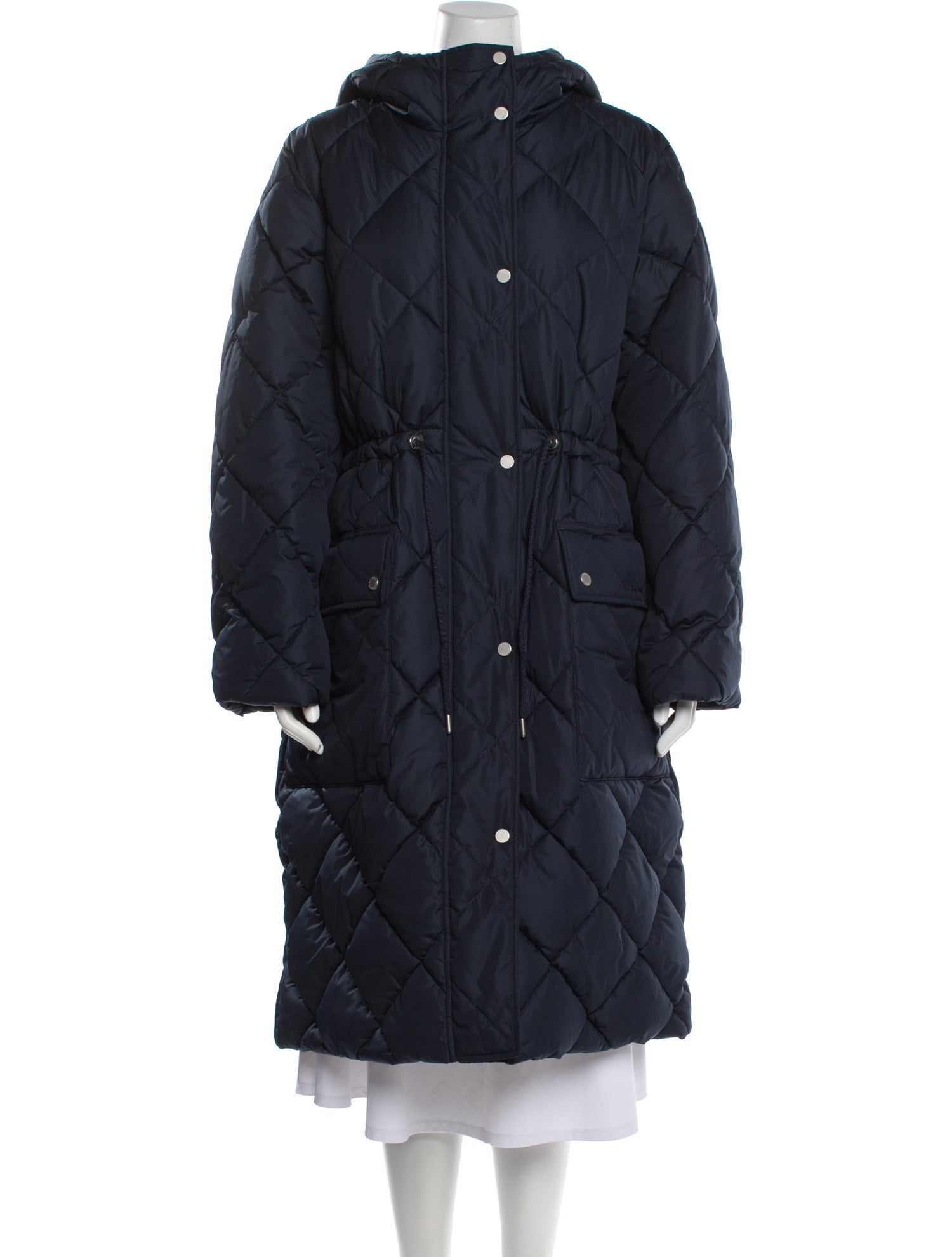 Barbour Parka w/ Tags