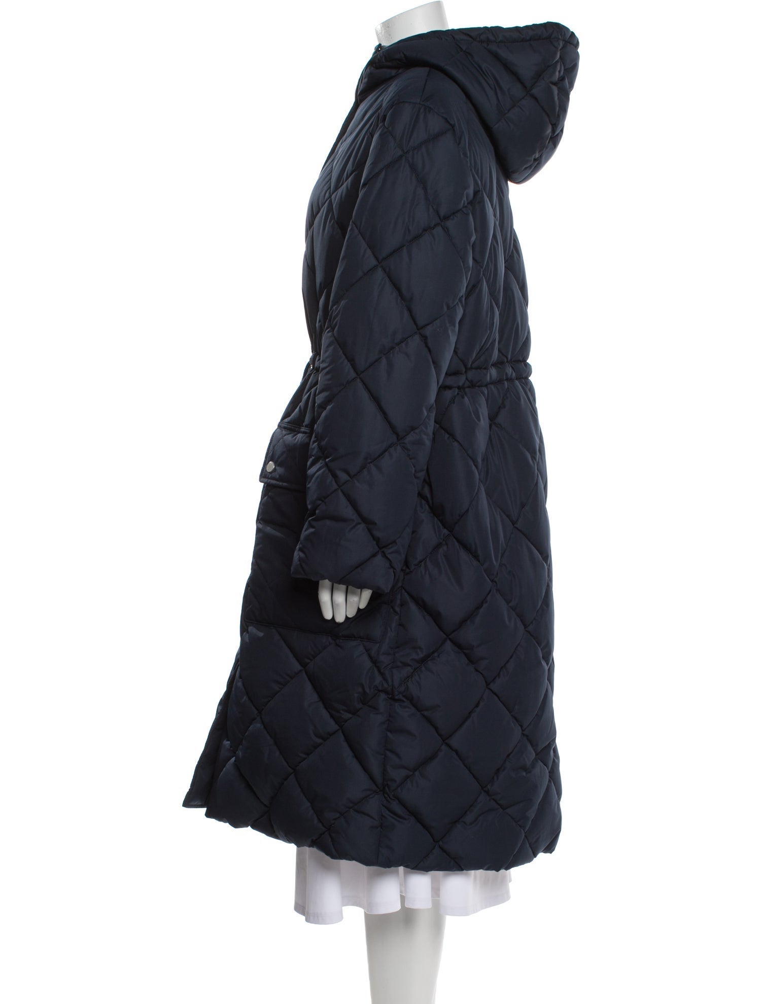 Barbour Parka w/ Tags