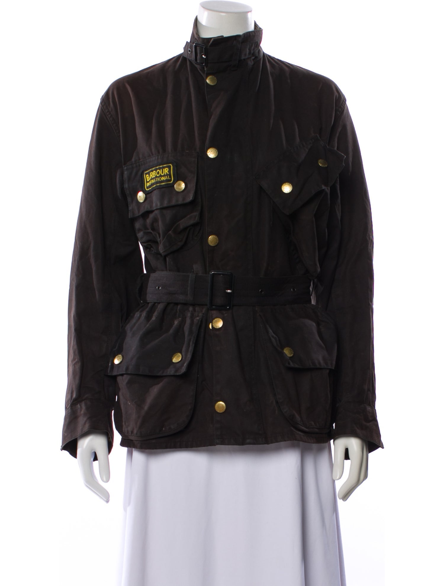 Barbour Utility Jacket