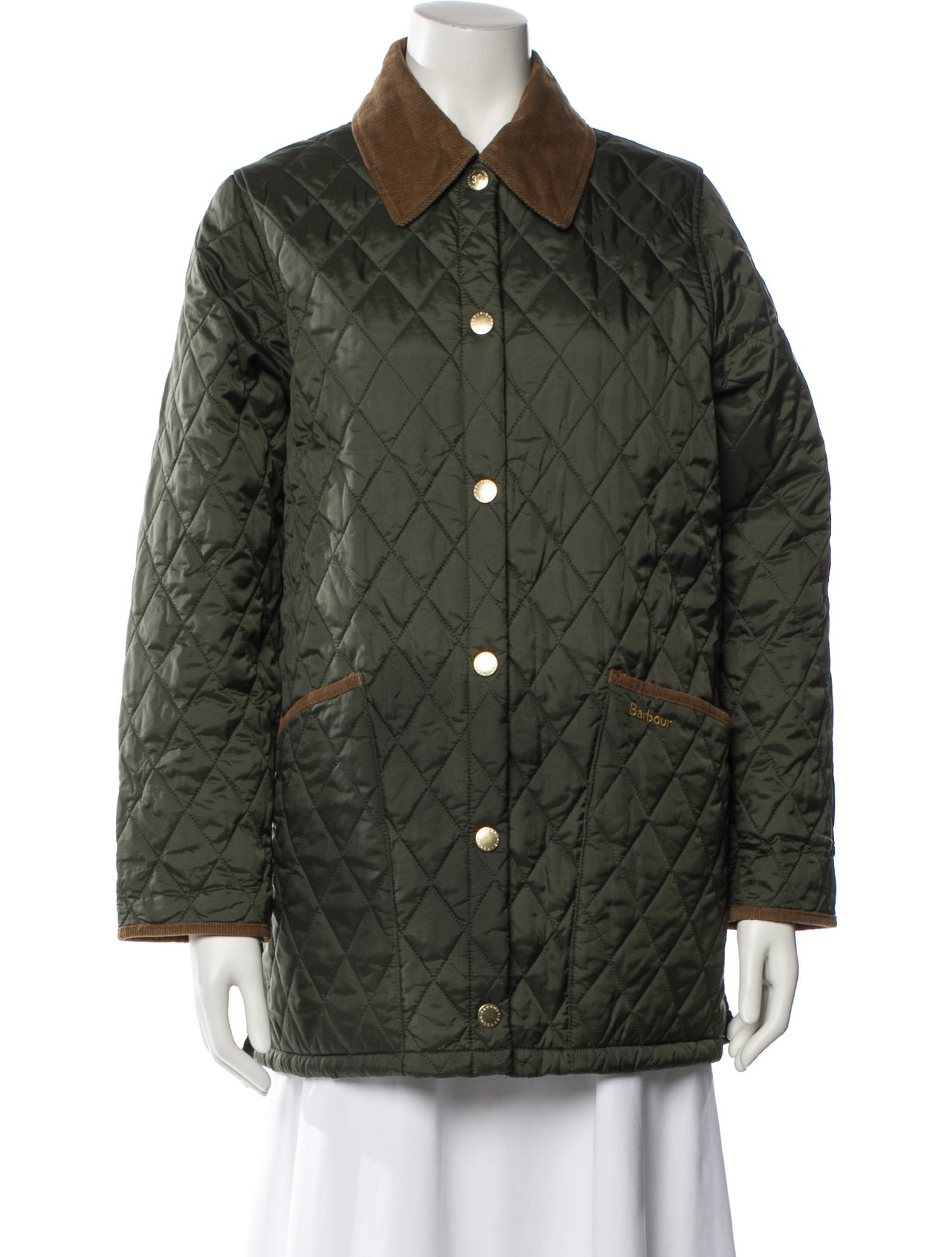 Barbour Coat