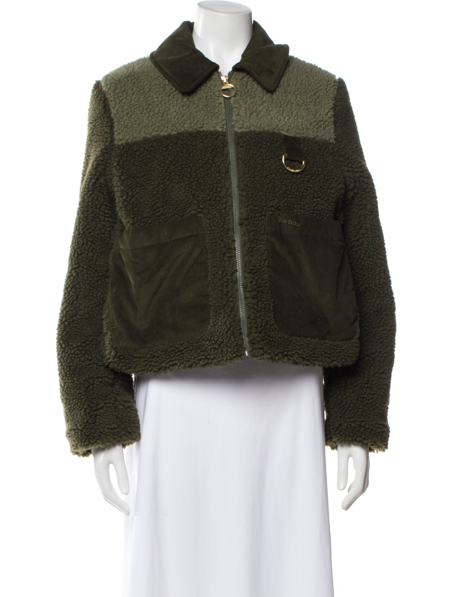 Barbour Printed Jacket