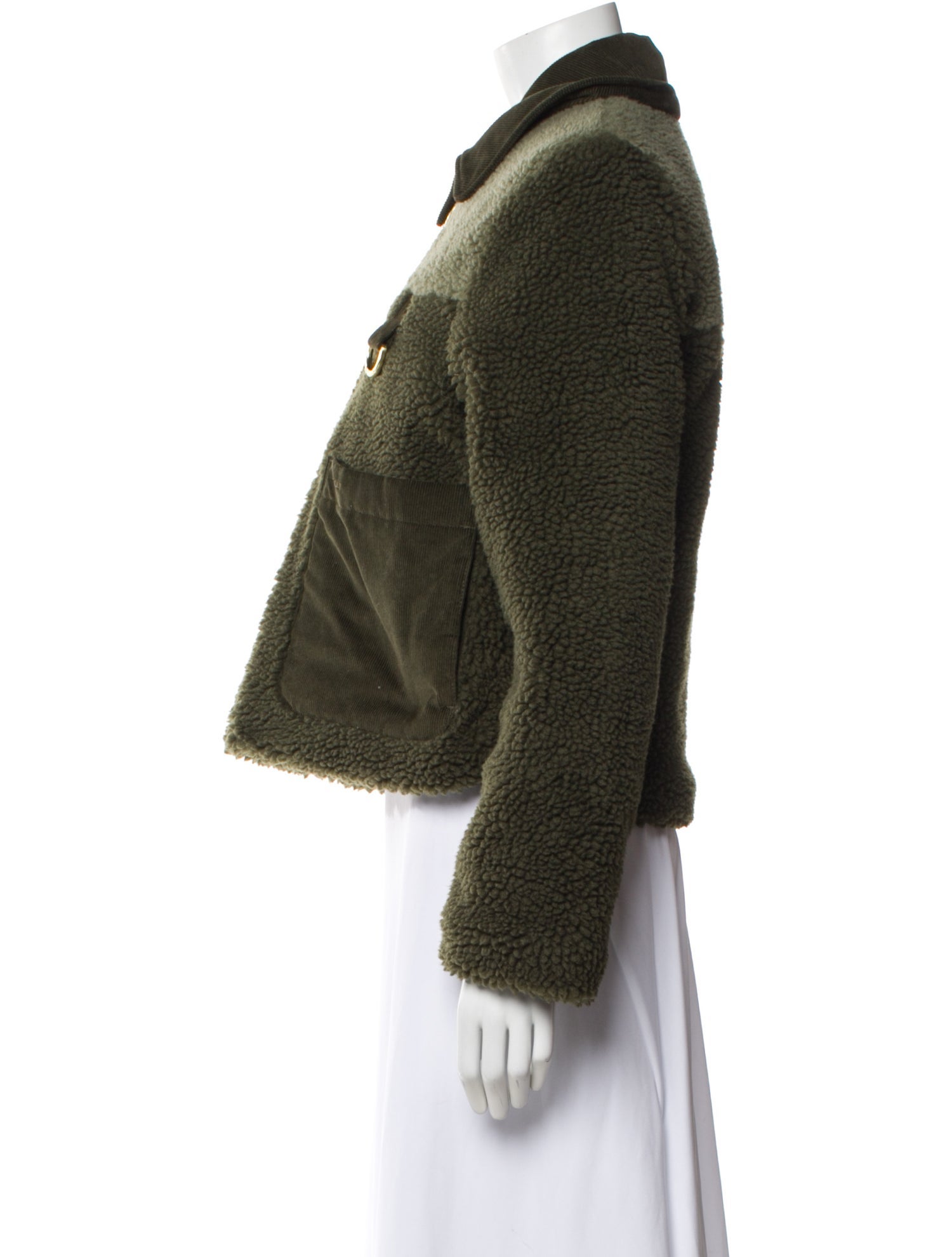 Barbour Printed Jacket