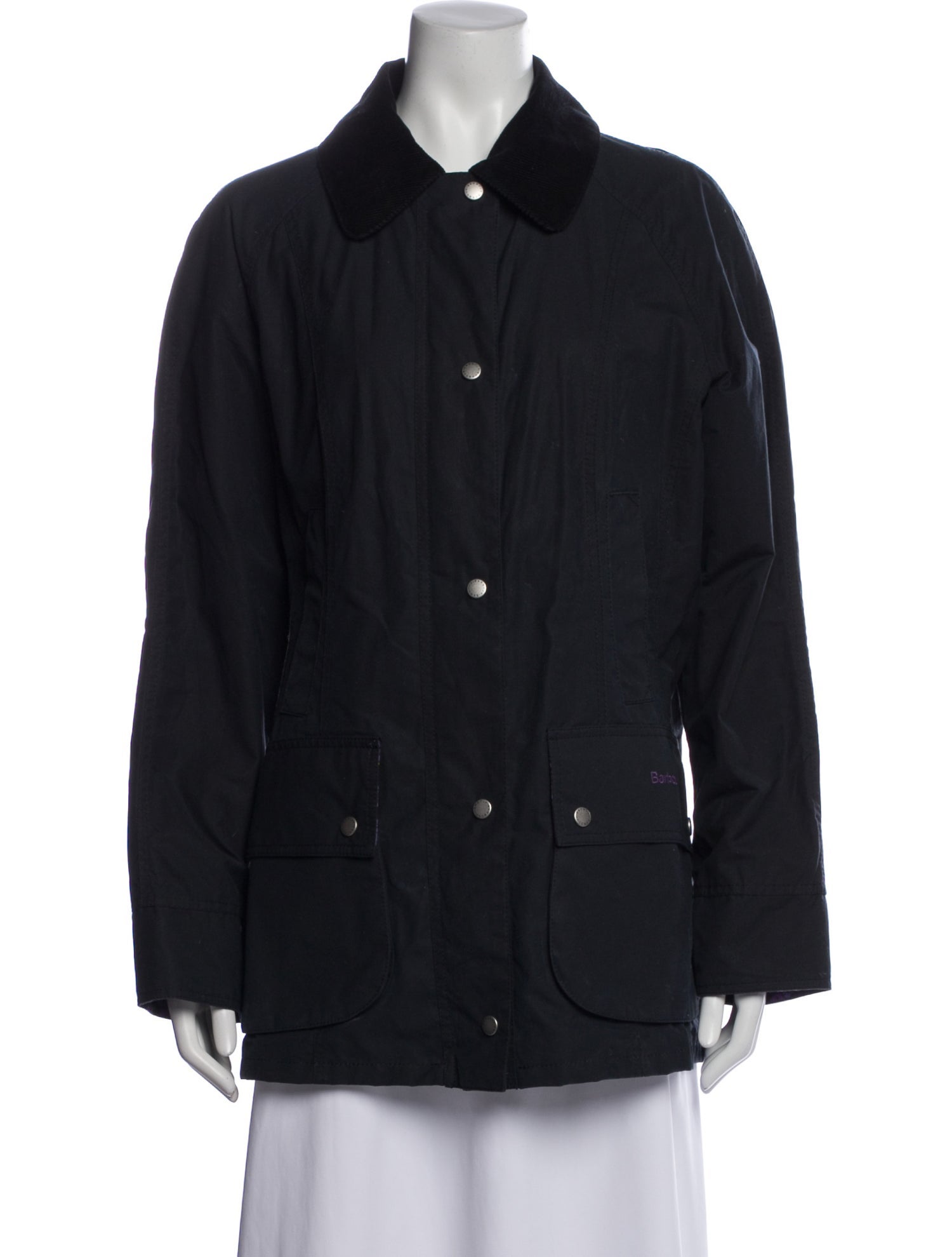 Barbour Coat
