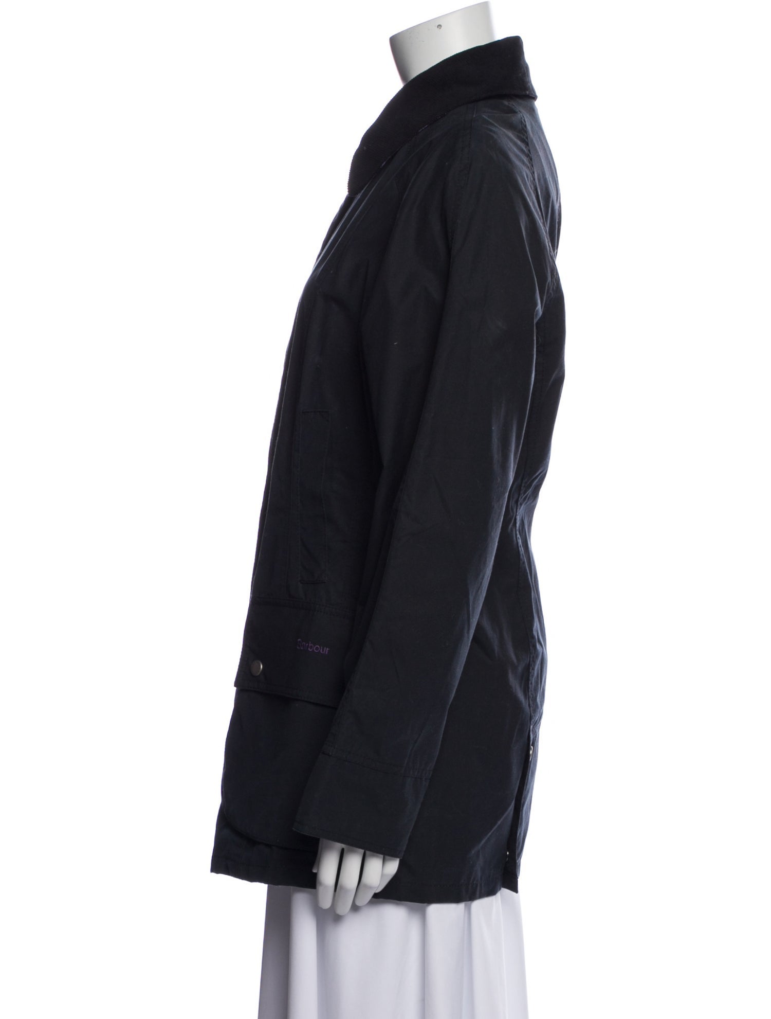Barbour Coat