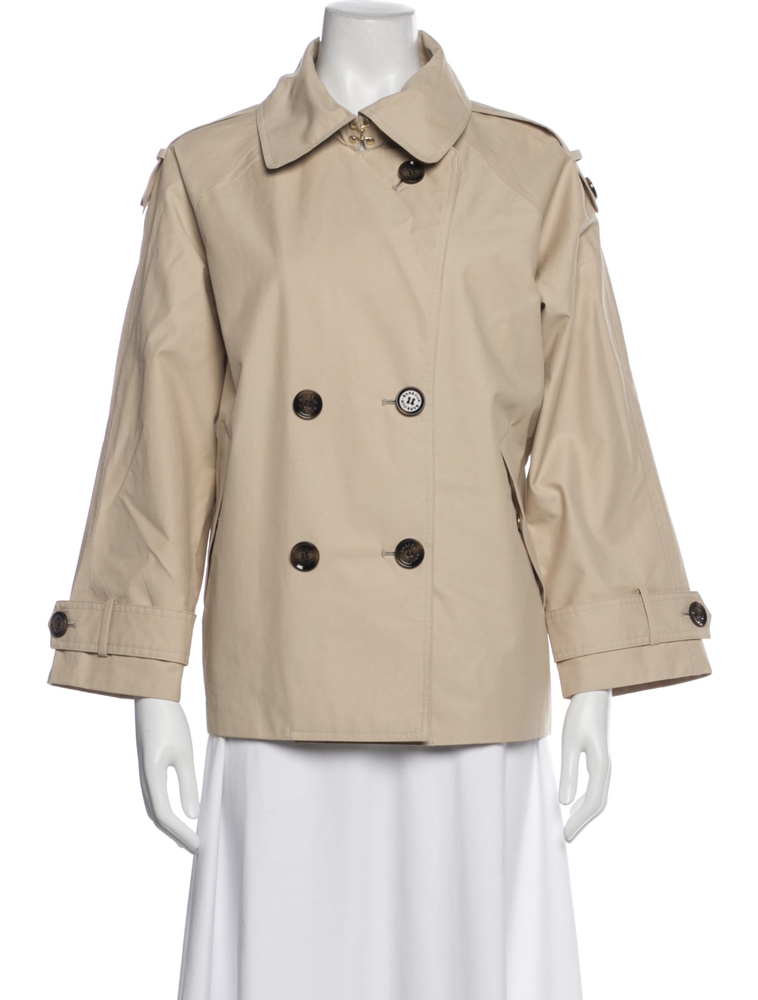 Barbour Coat
