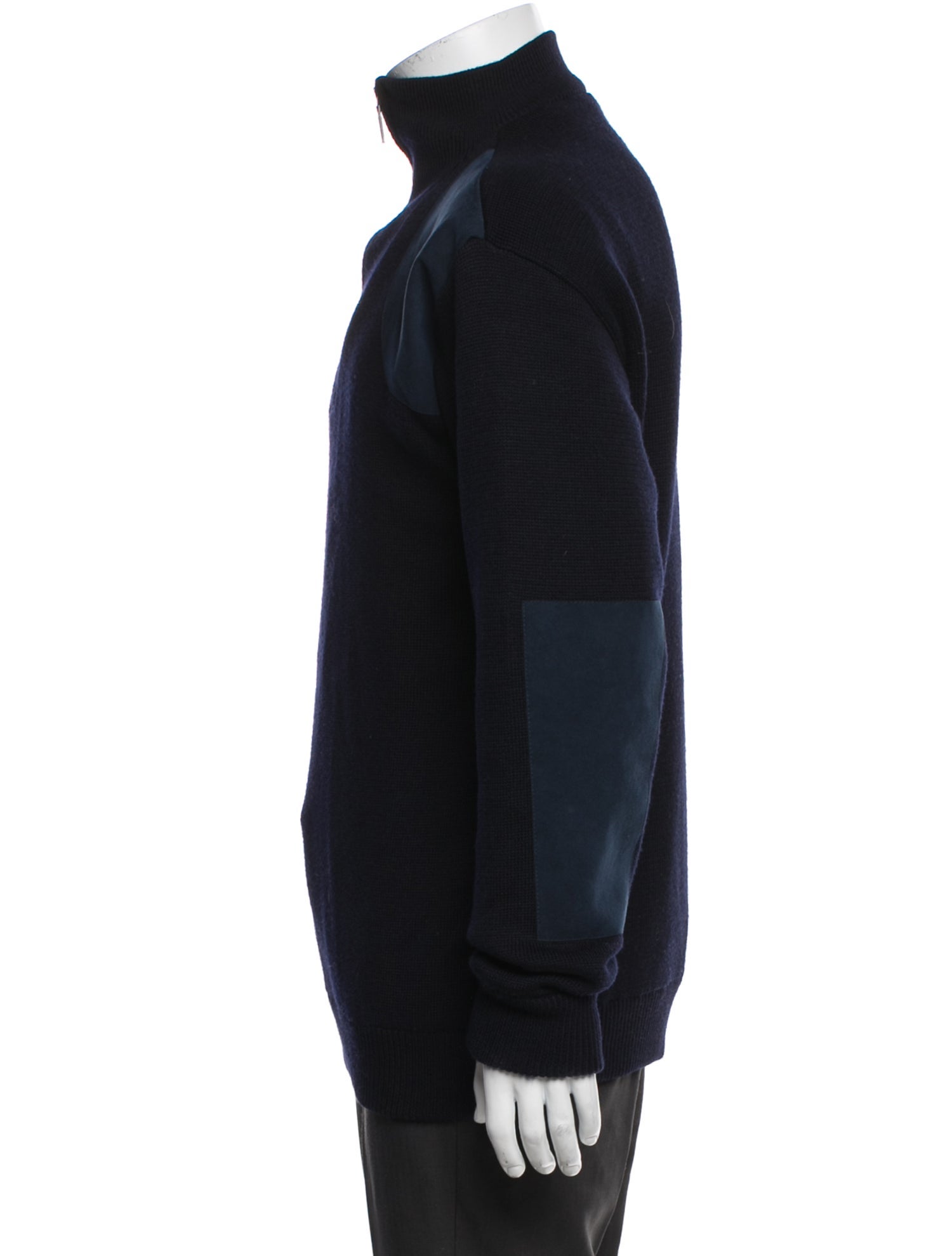 Barbour Merino Wool Turtleneck Pullover