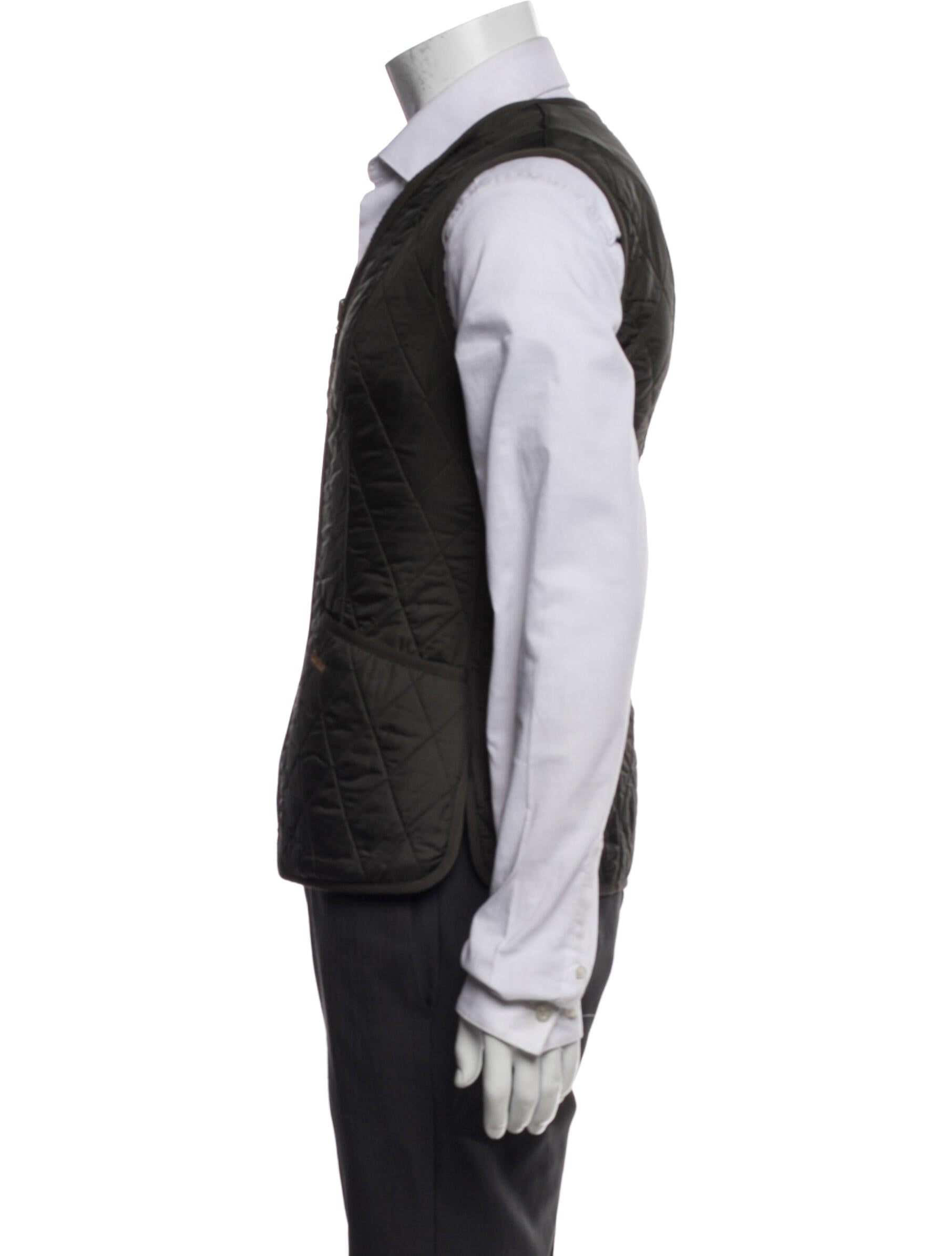 Barbour Vest