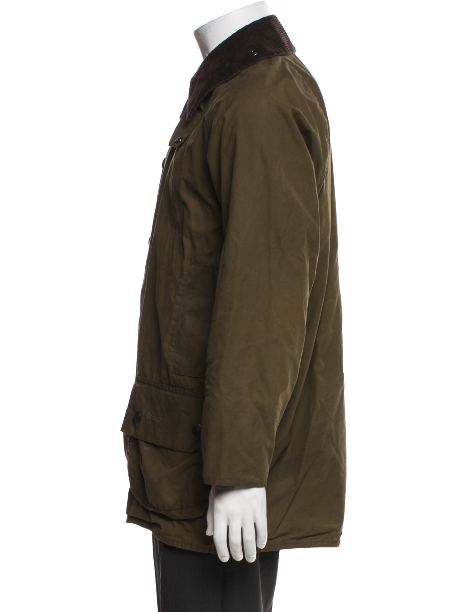 Barbour Utility Jacket