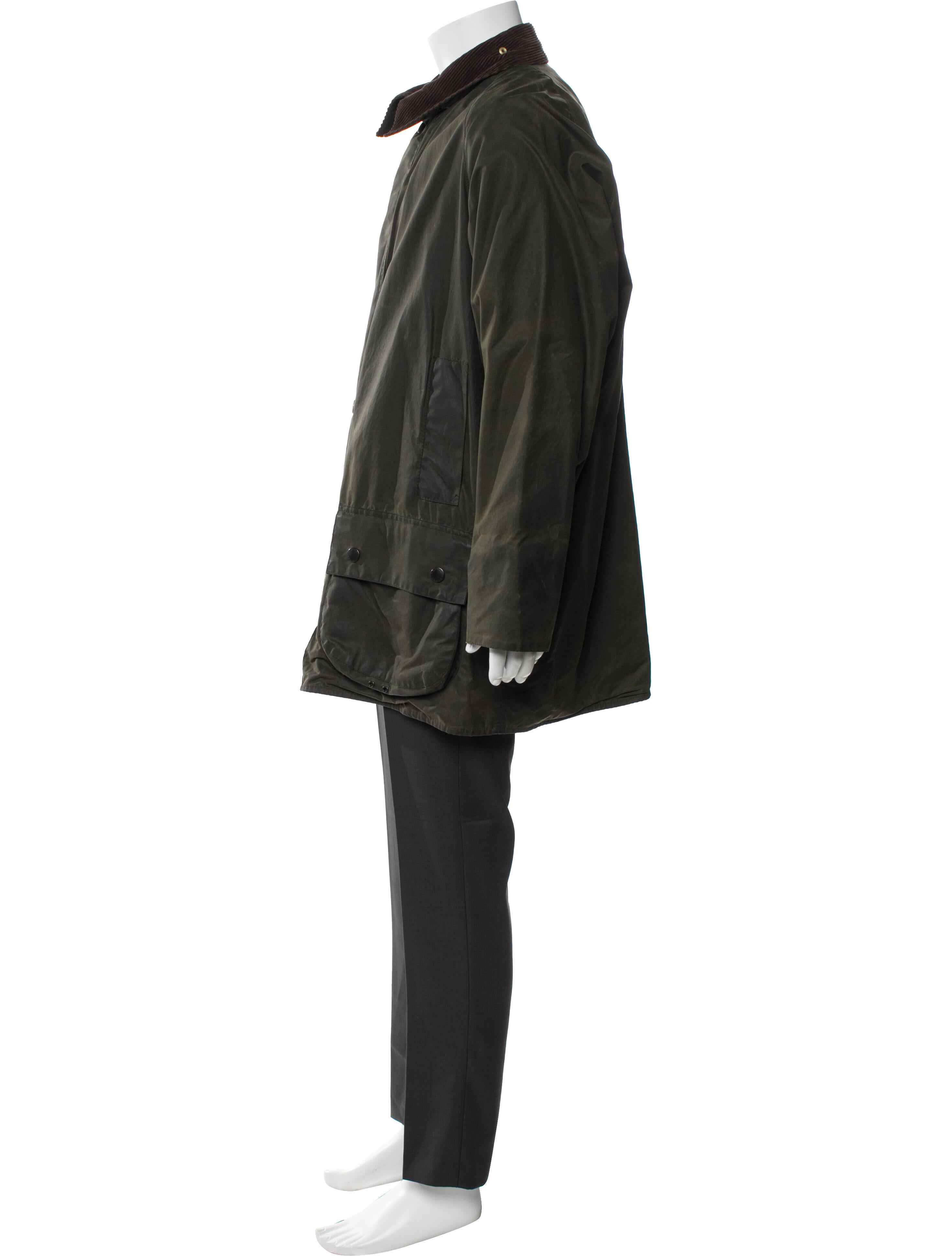 Barbour Utility Jacket