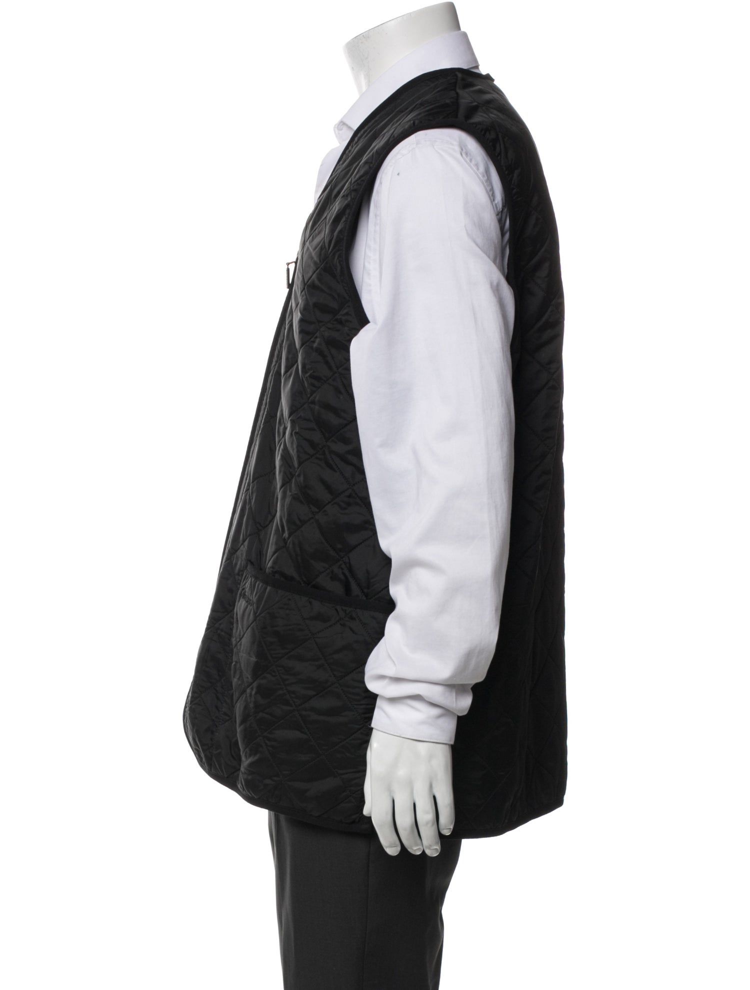 Barbour Vest
