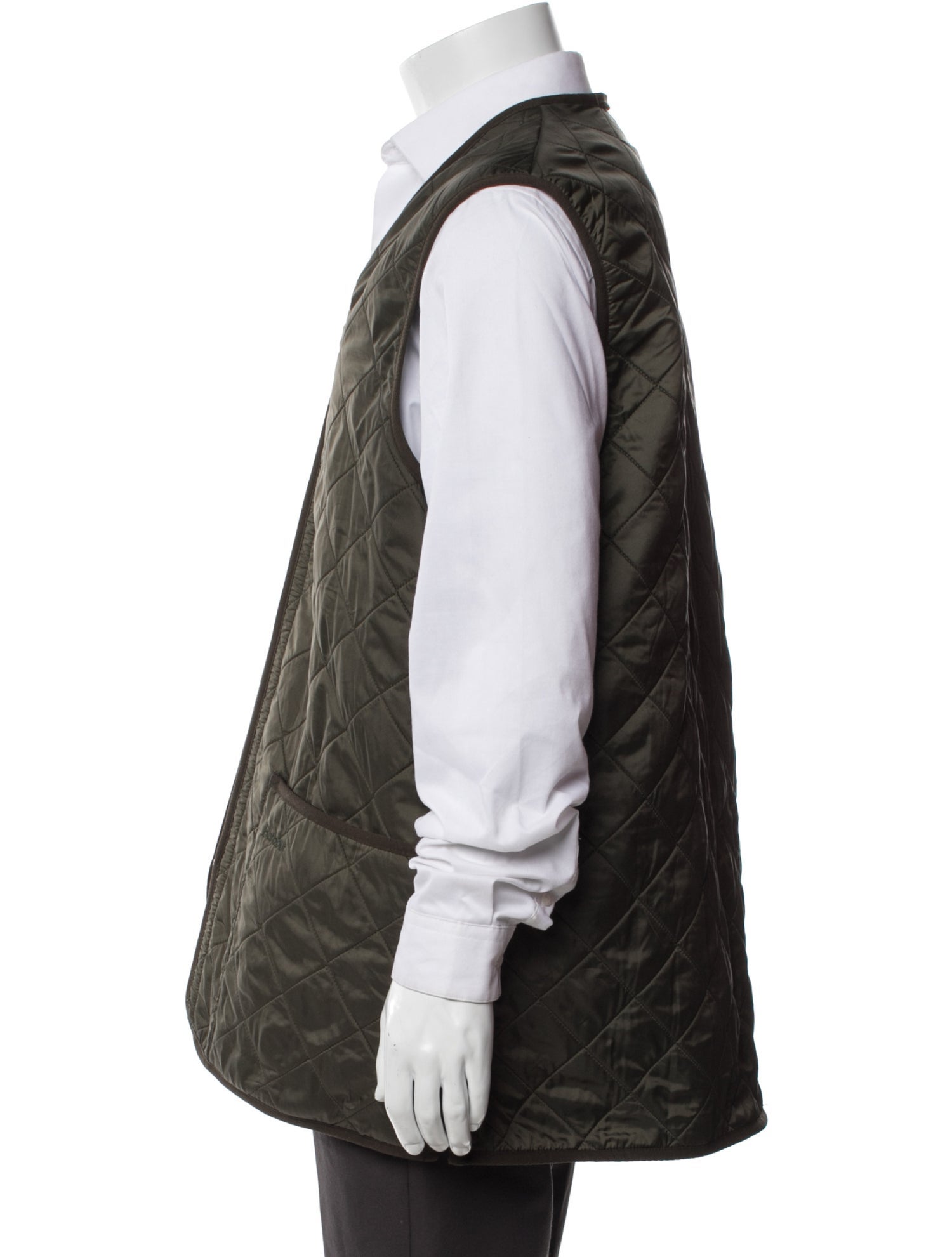 Barbour Vest