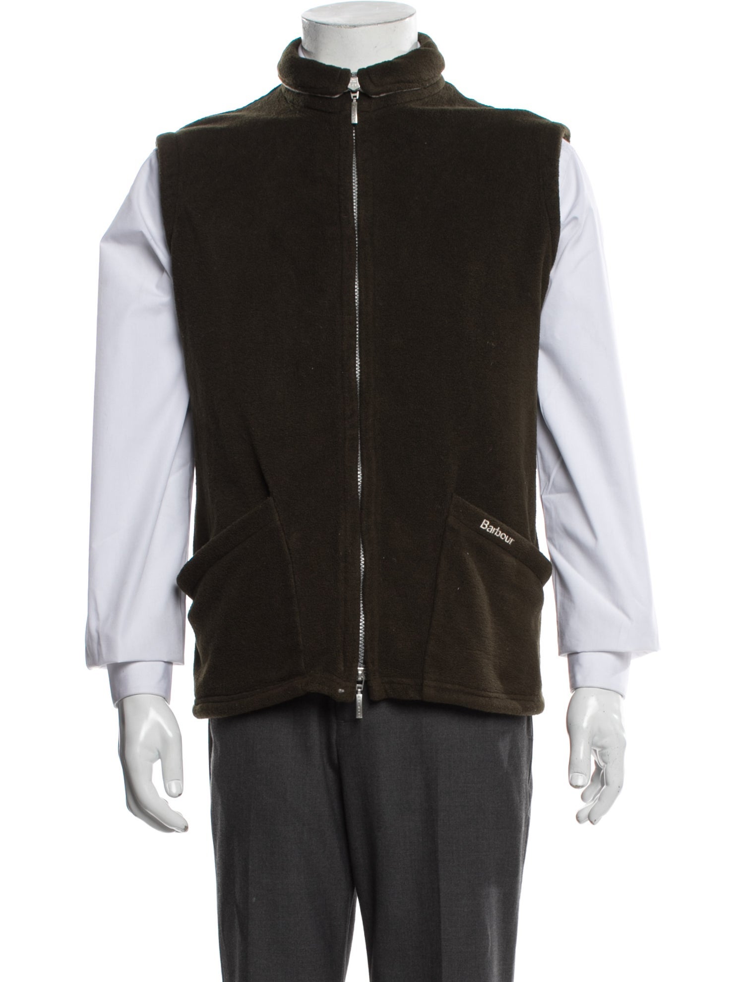 Barbour Vest