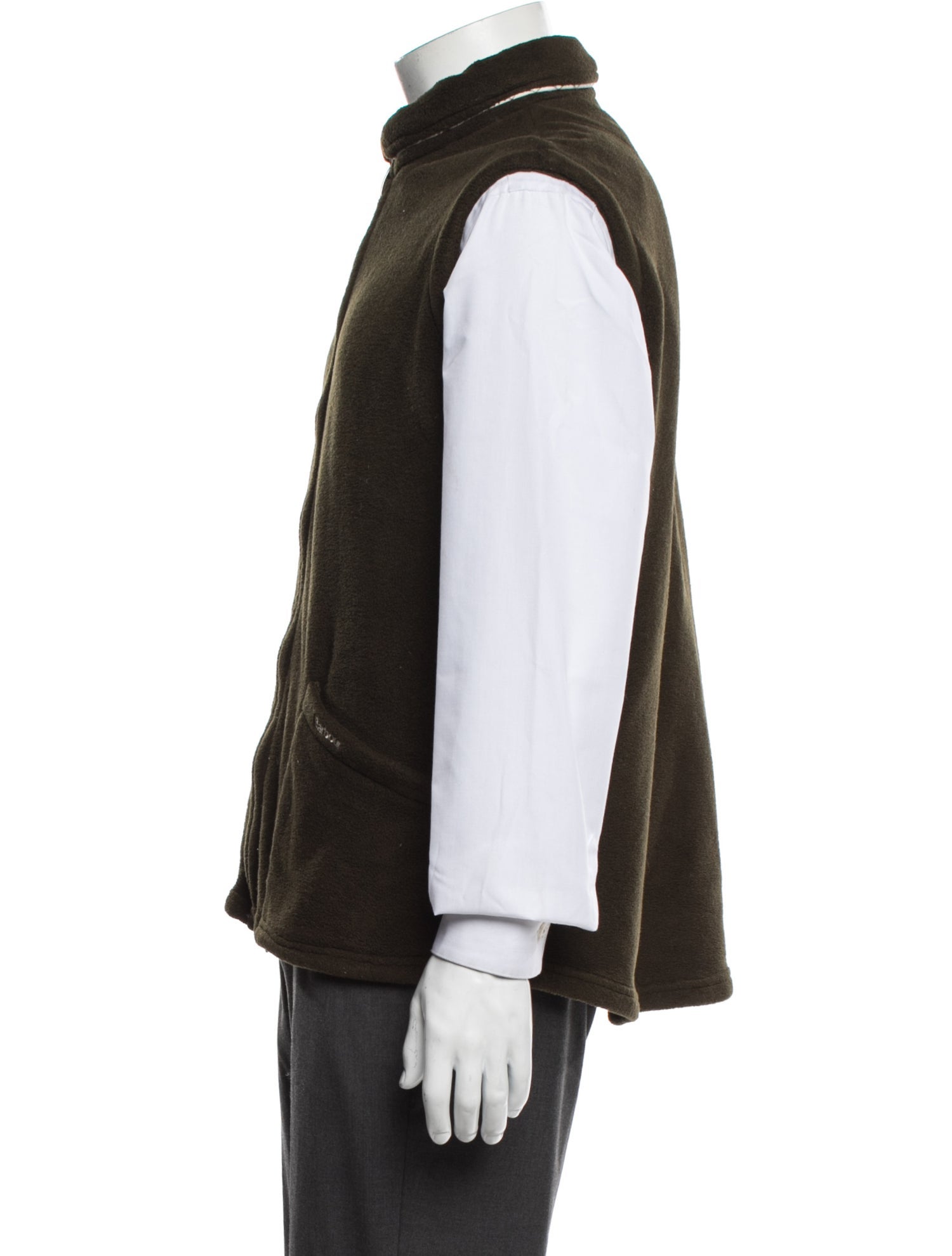 Barbour Vest