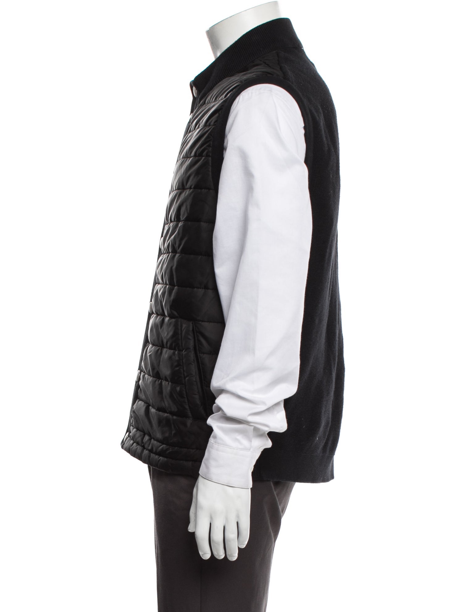 Barbour Vest