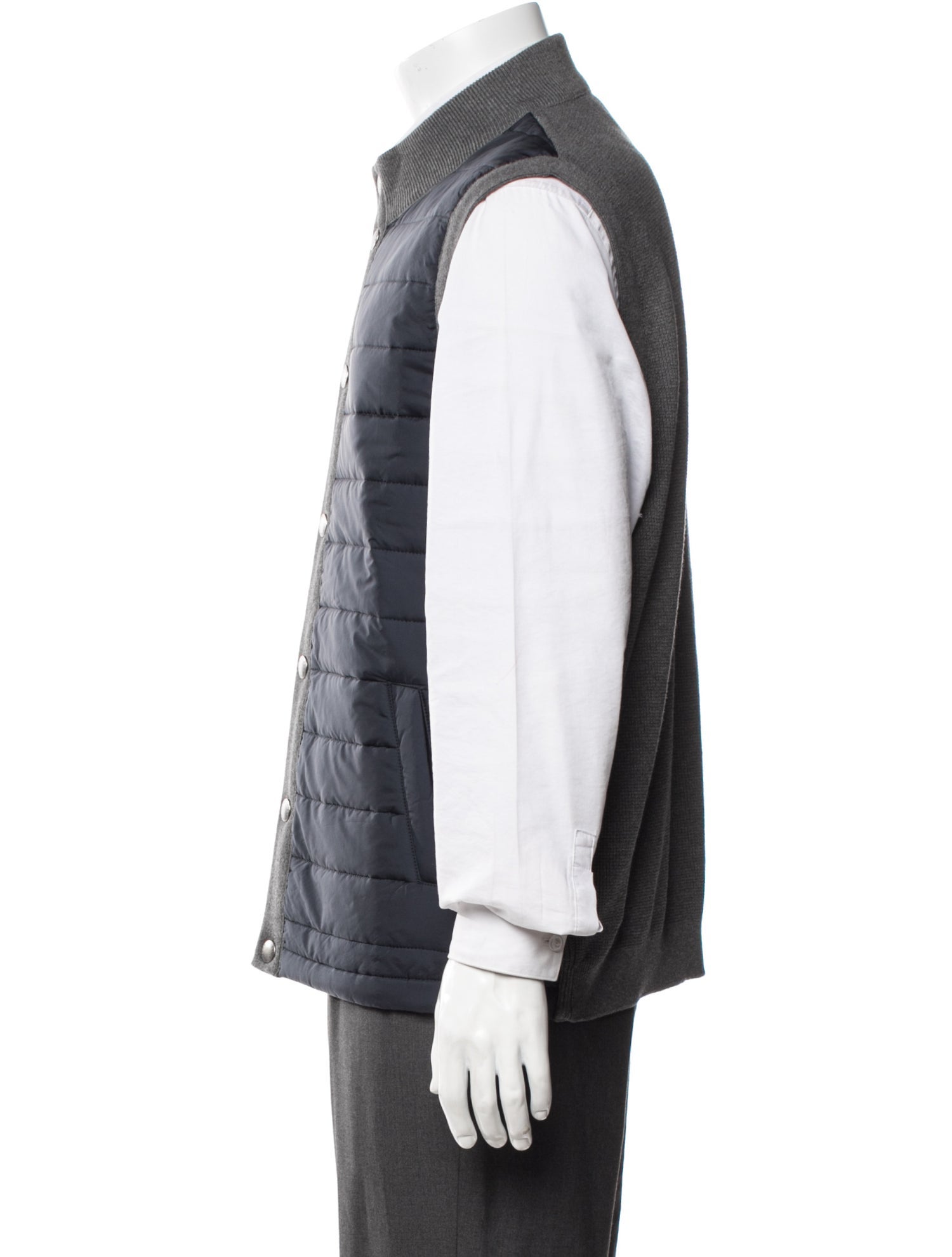 Barbour Vest