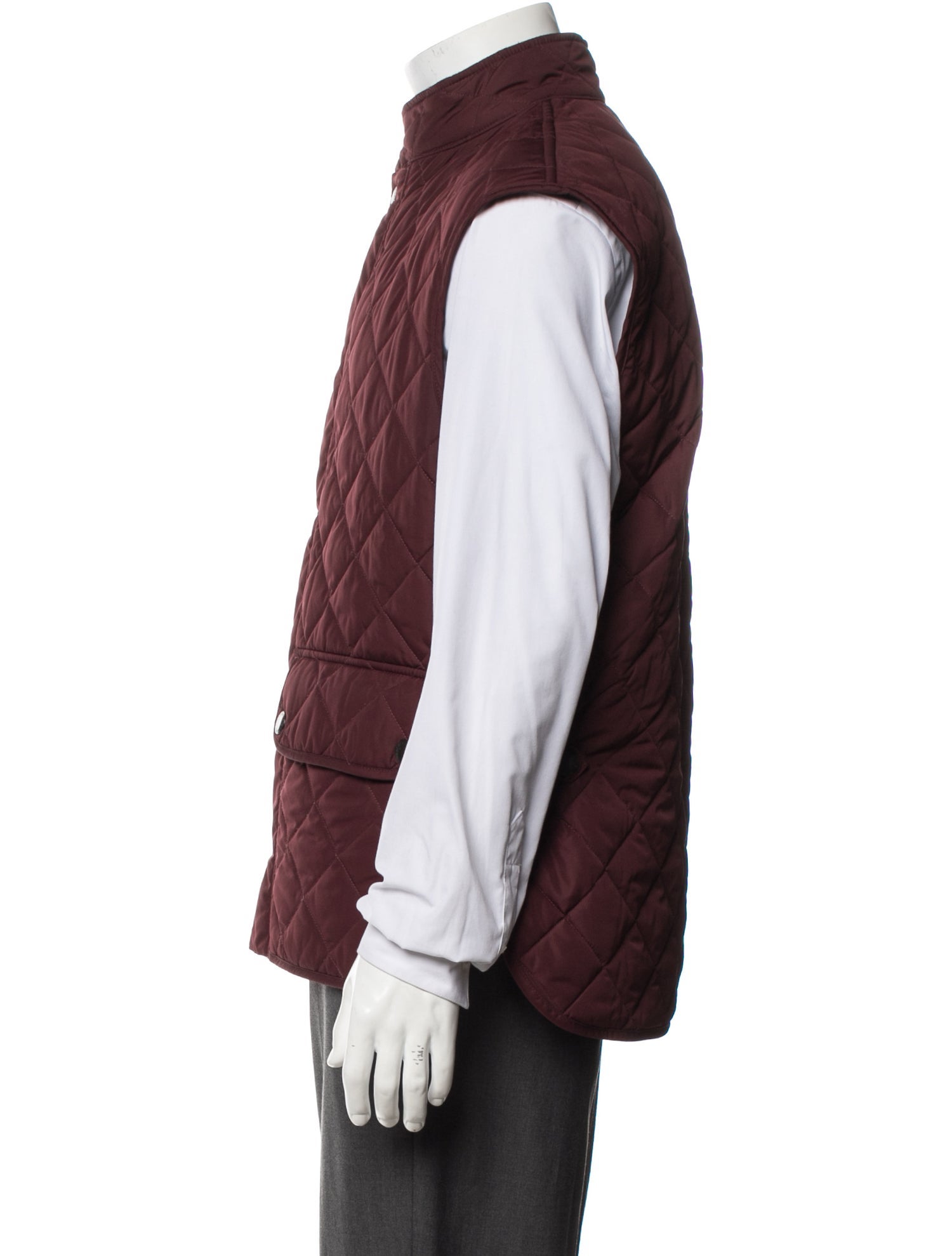Barbour Vest