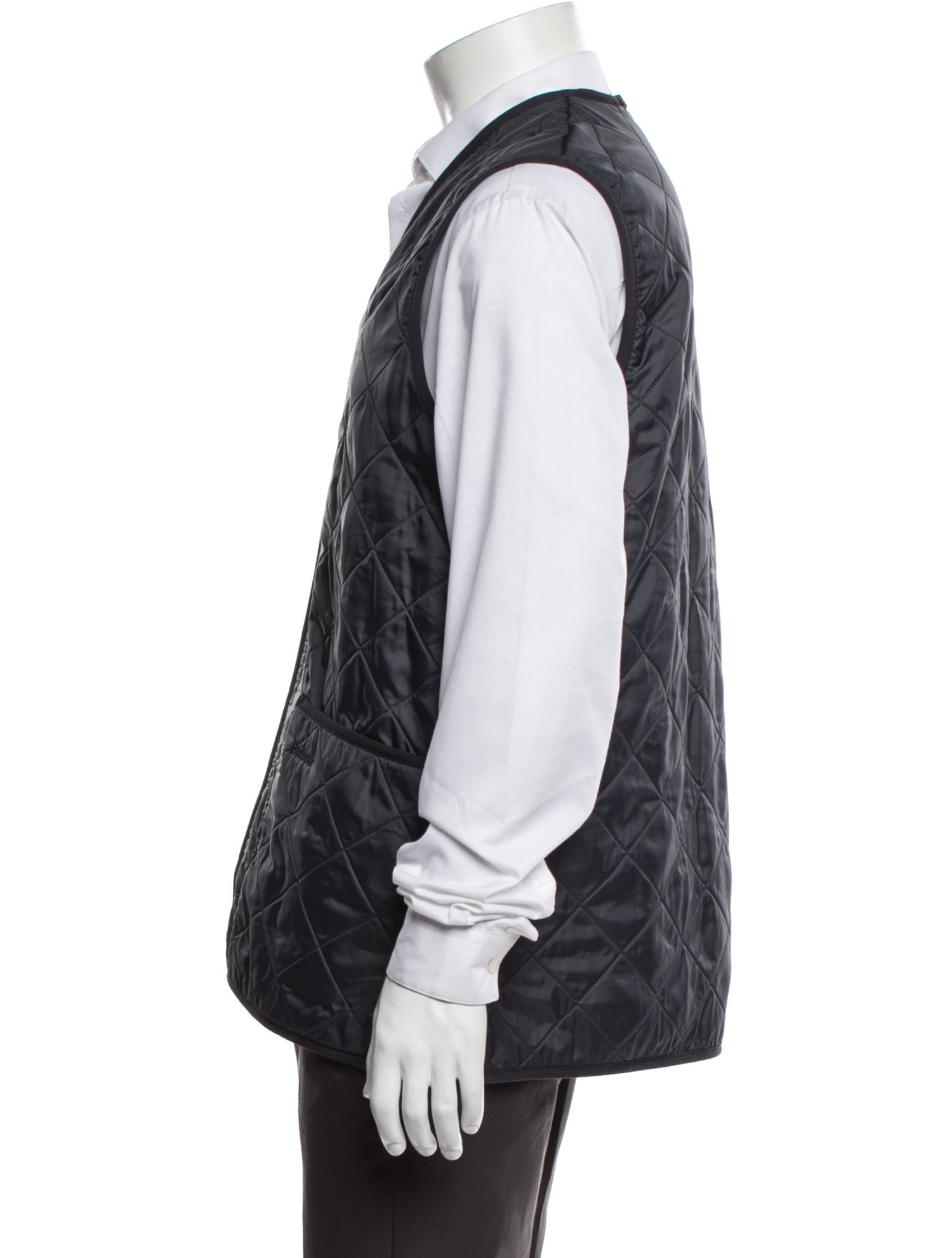 Barbour Vest