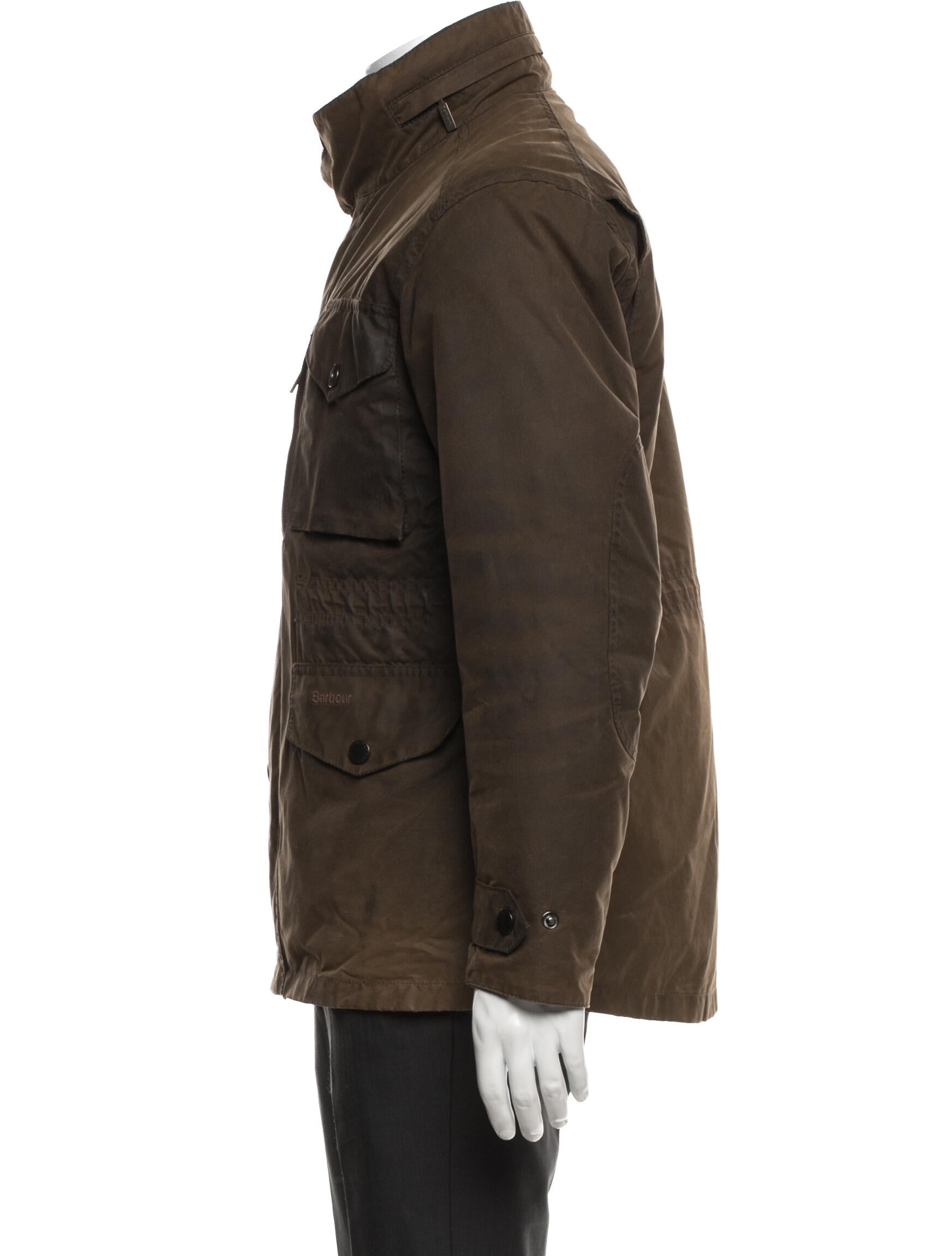 Barbour Utility Jacket