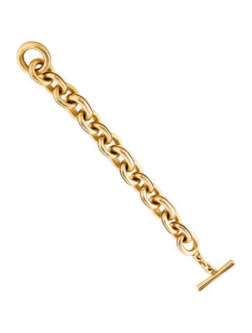 Vaubel 18K Vermeil Chain Link Bracelet