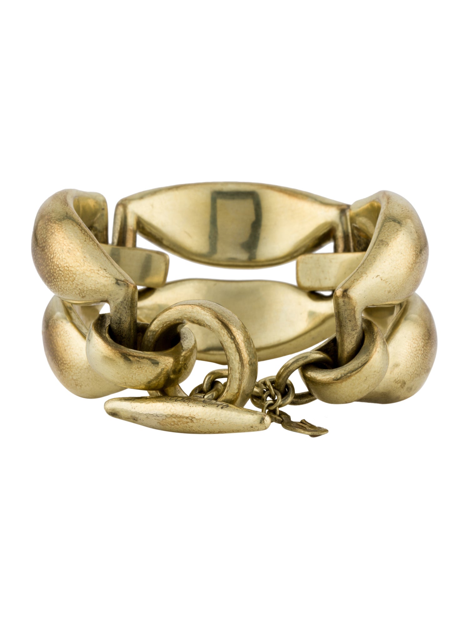 Vaubel Three Waved Square with Toggle