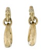 Vaubel Double Link Drop Clip-On Earrings