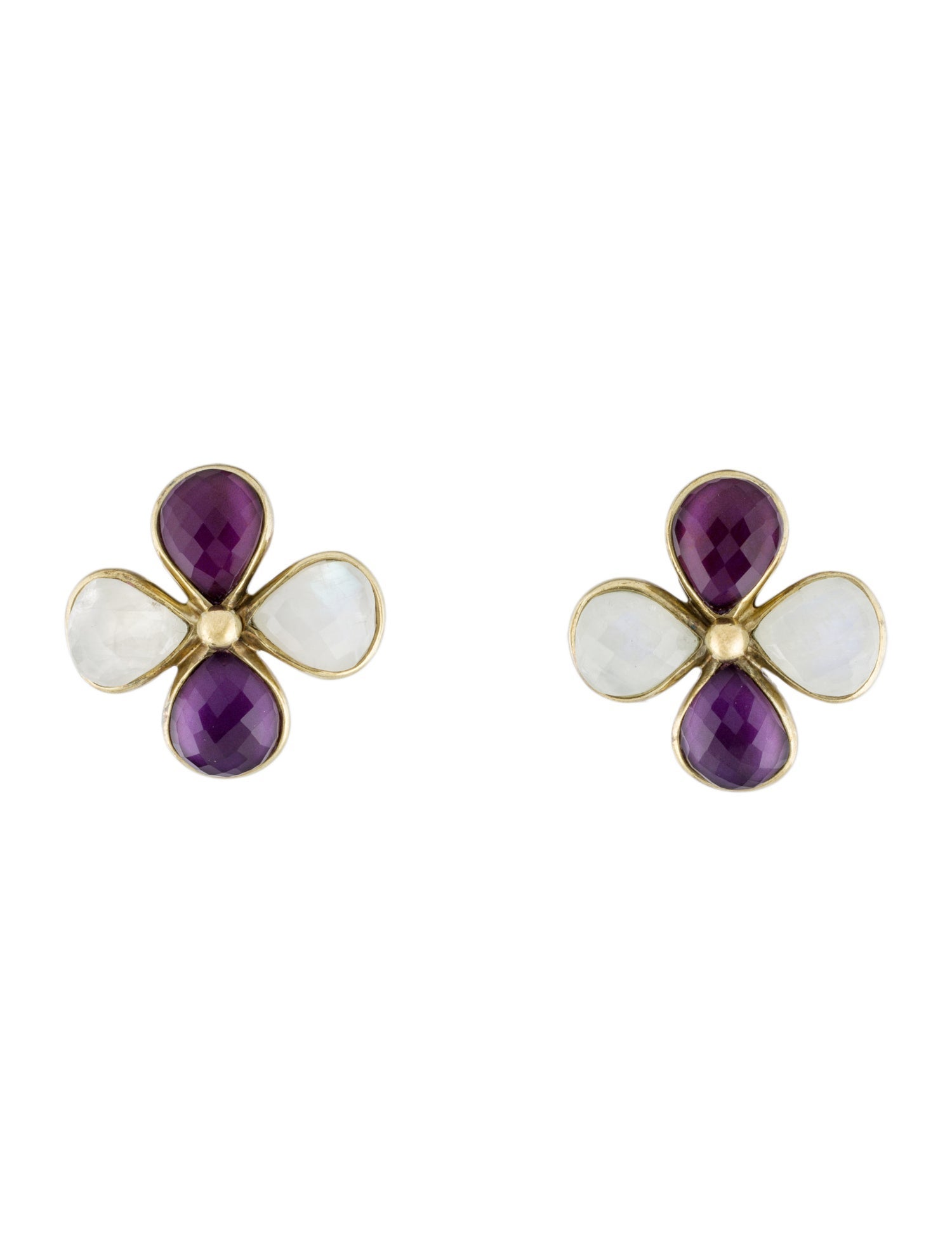 Vaubel Clip-On Earrings