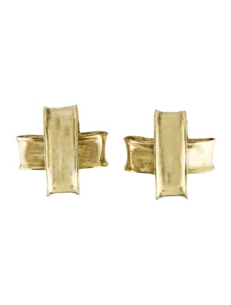 Vaubel Clip-On Earrings