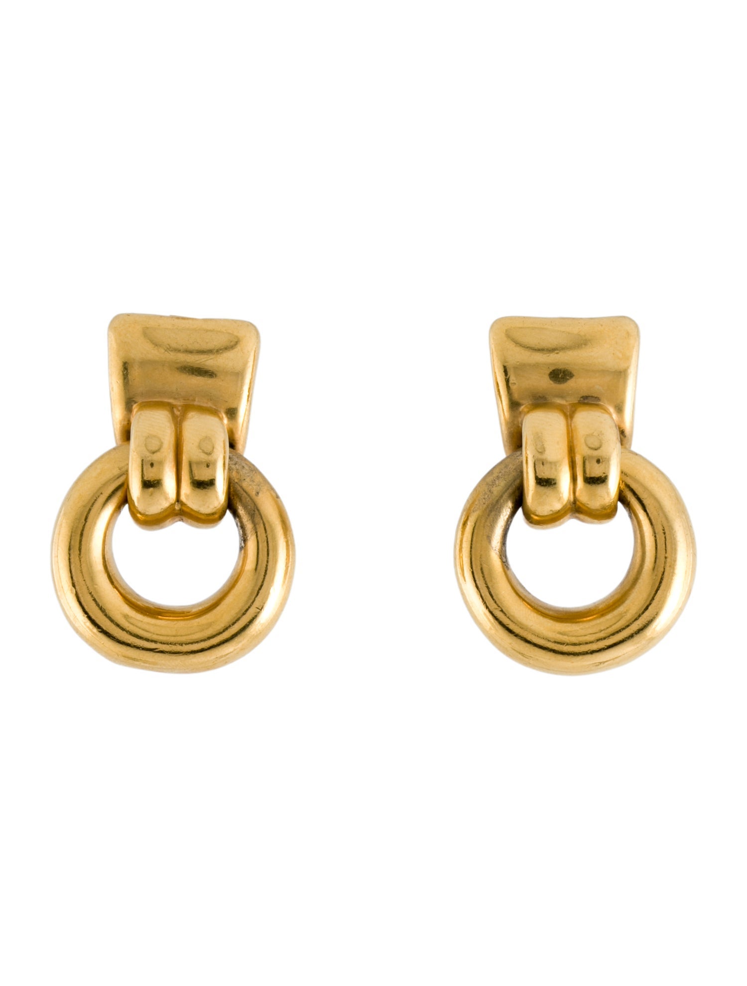 Vaubel Clip On Earrings