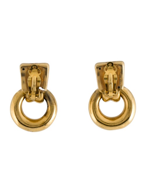 Vaubel Clip On Earrings