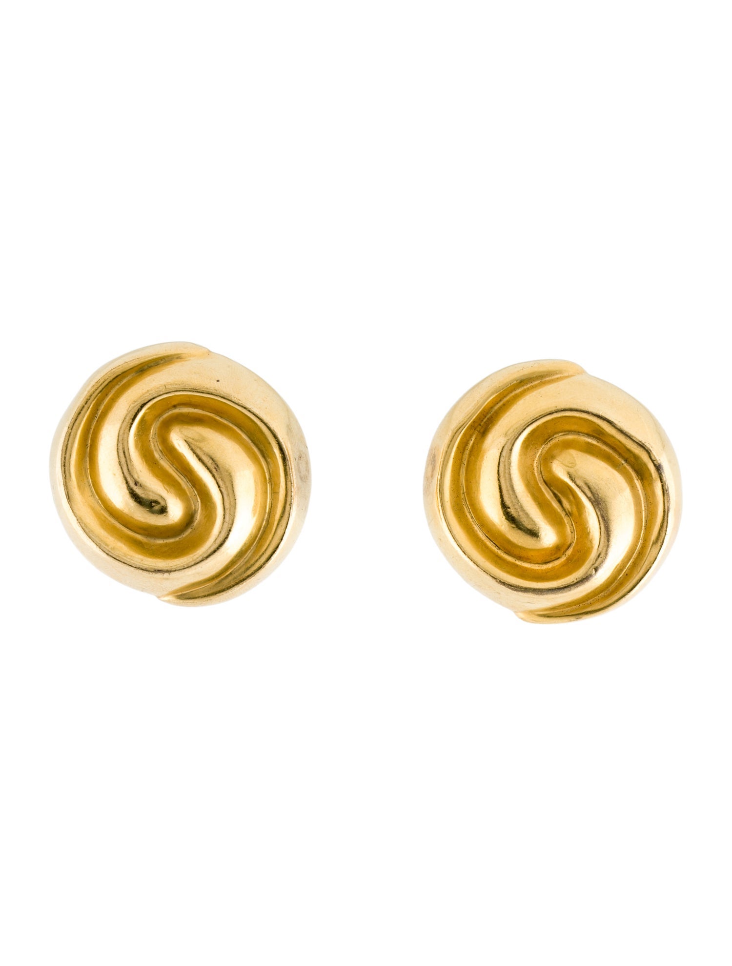 Vaubel Clip-On Earrings