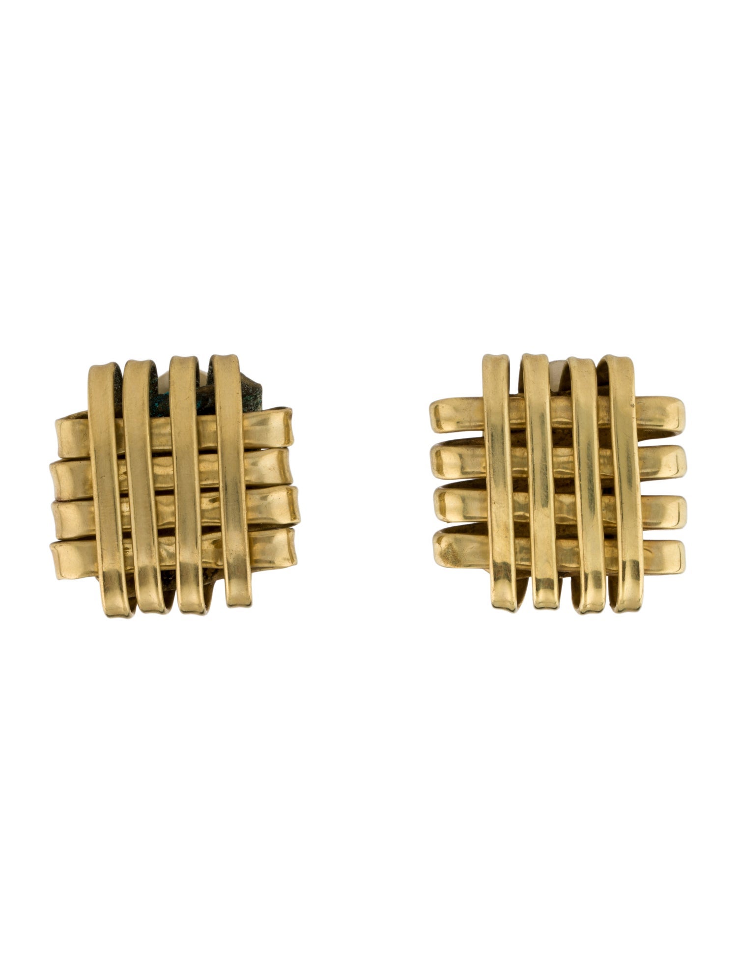 Vaubel Clip-On Earrings