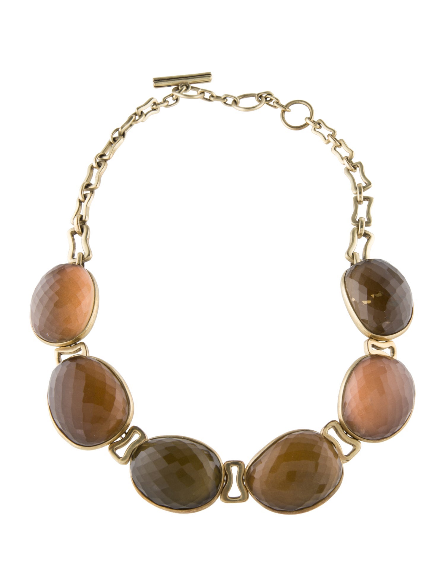 Vaubel Collar Necklace