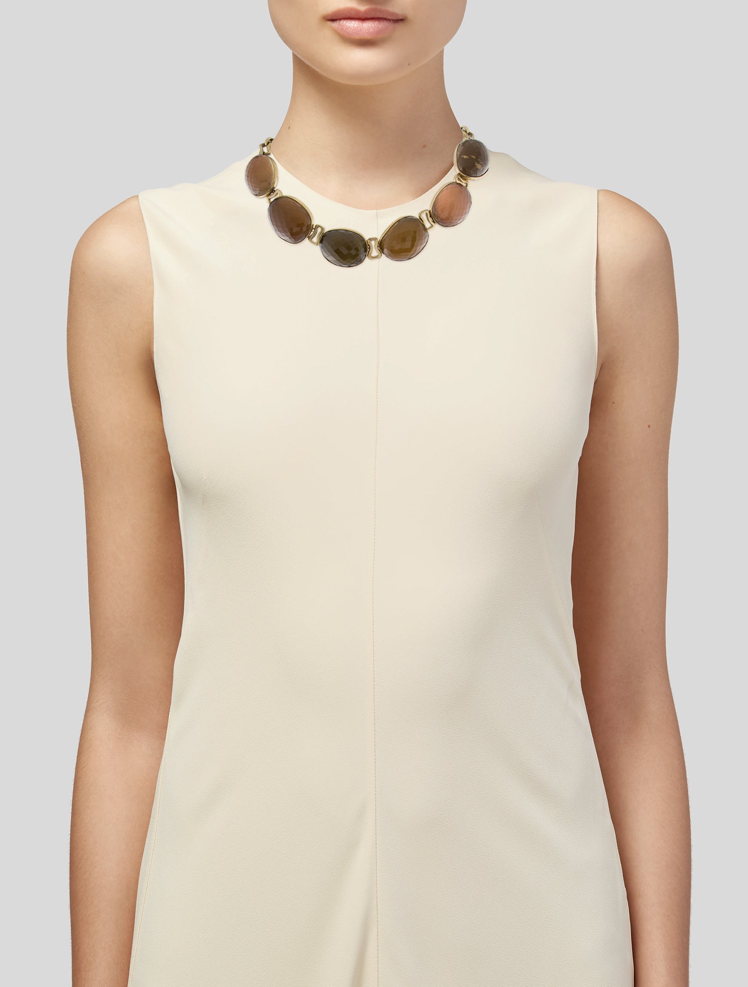 Vaubel Collar Necklace