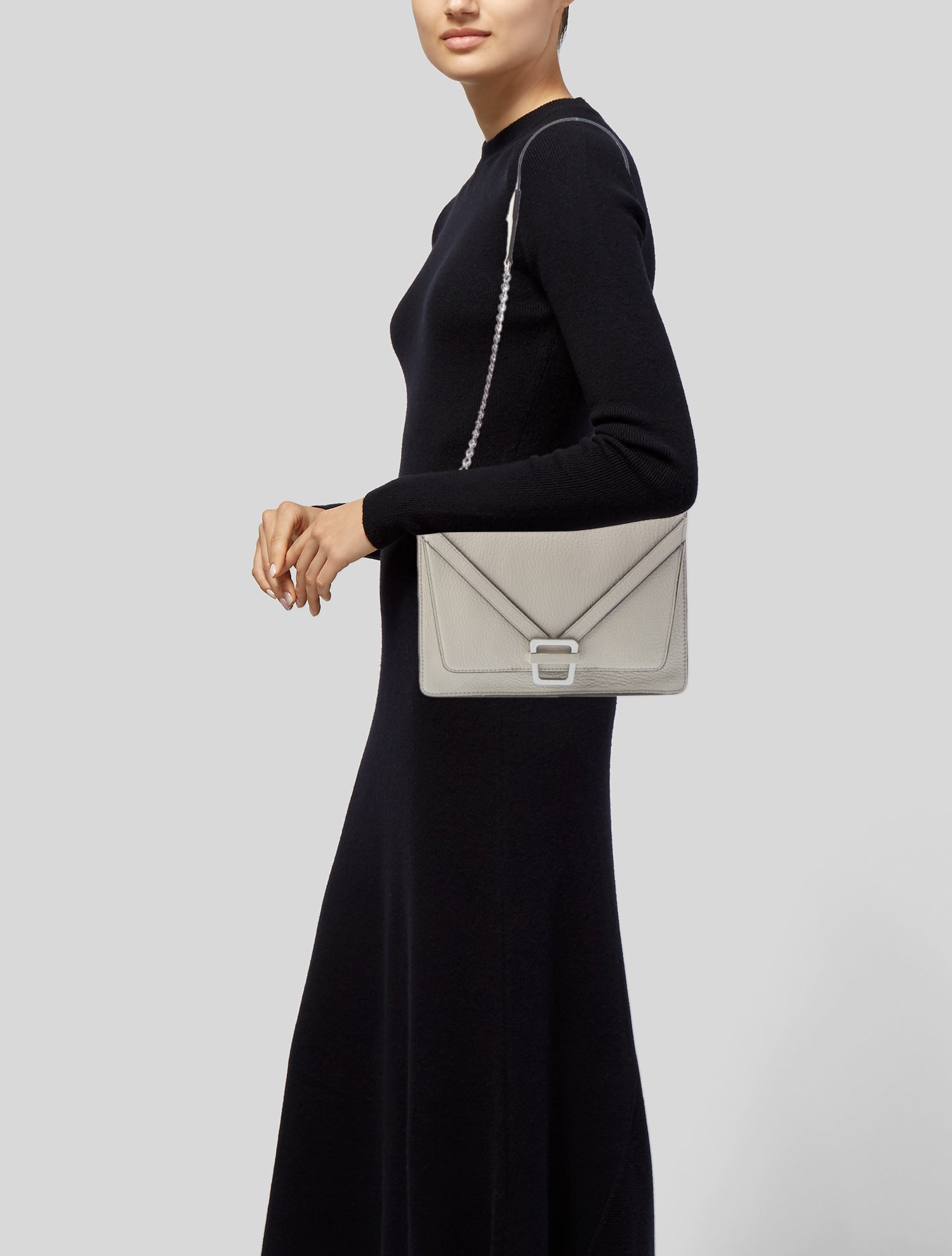 Sam Edelman Leather Shoulder Bag