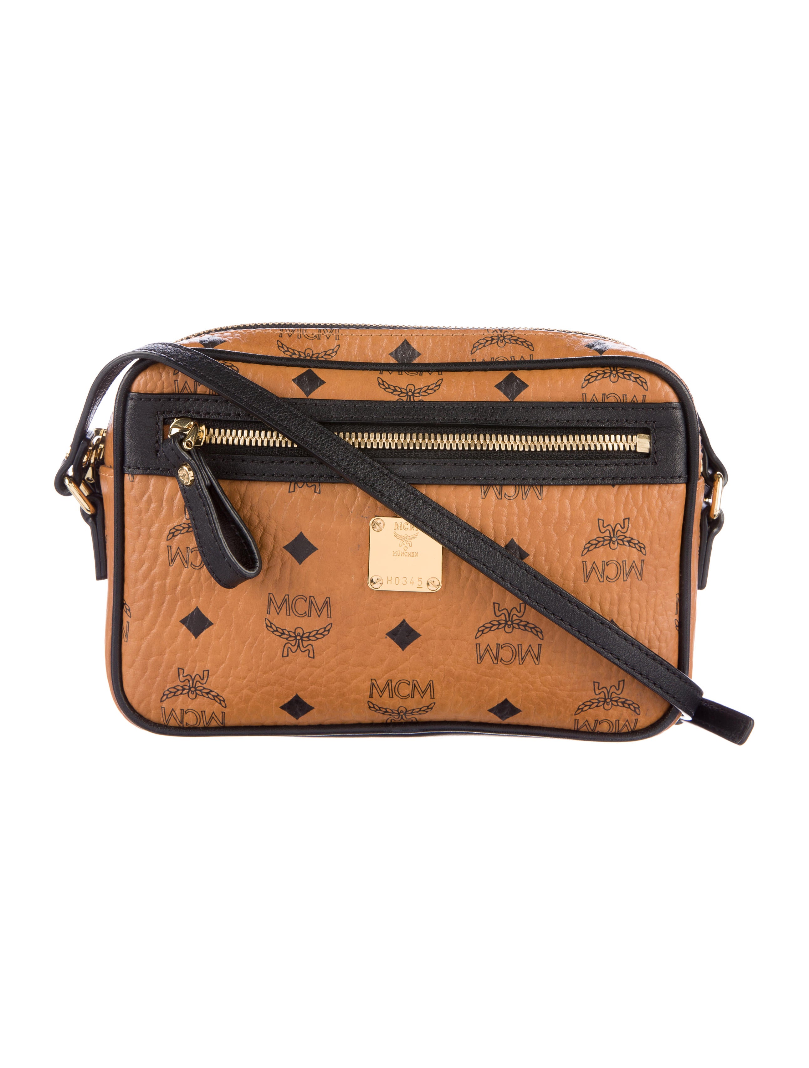 White Mcm Crossbody Bag Paul Smith