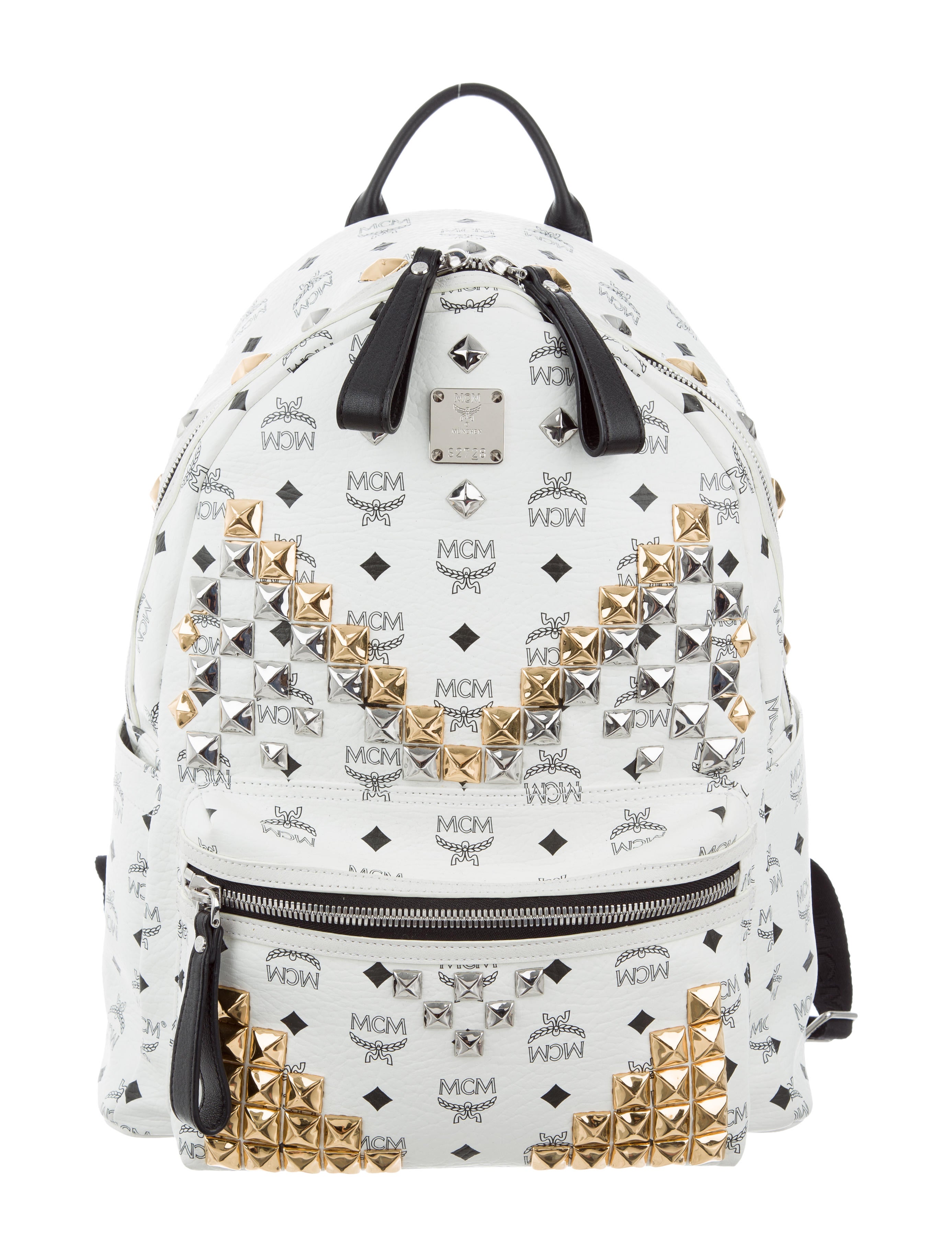 Mcm Large Backpack Sale IUCN Water