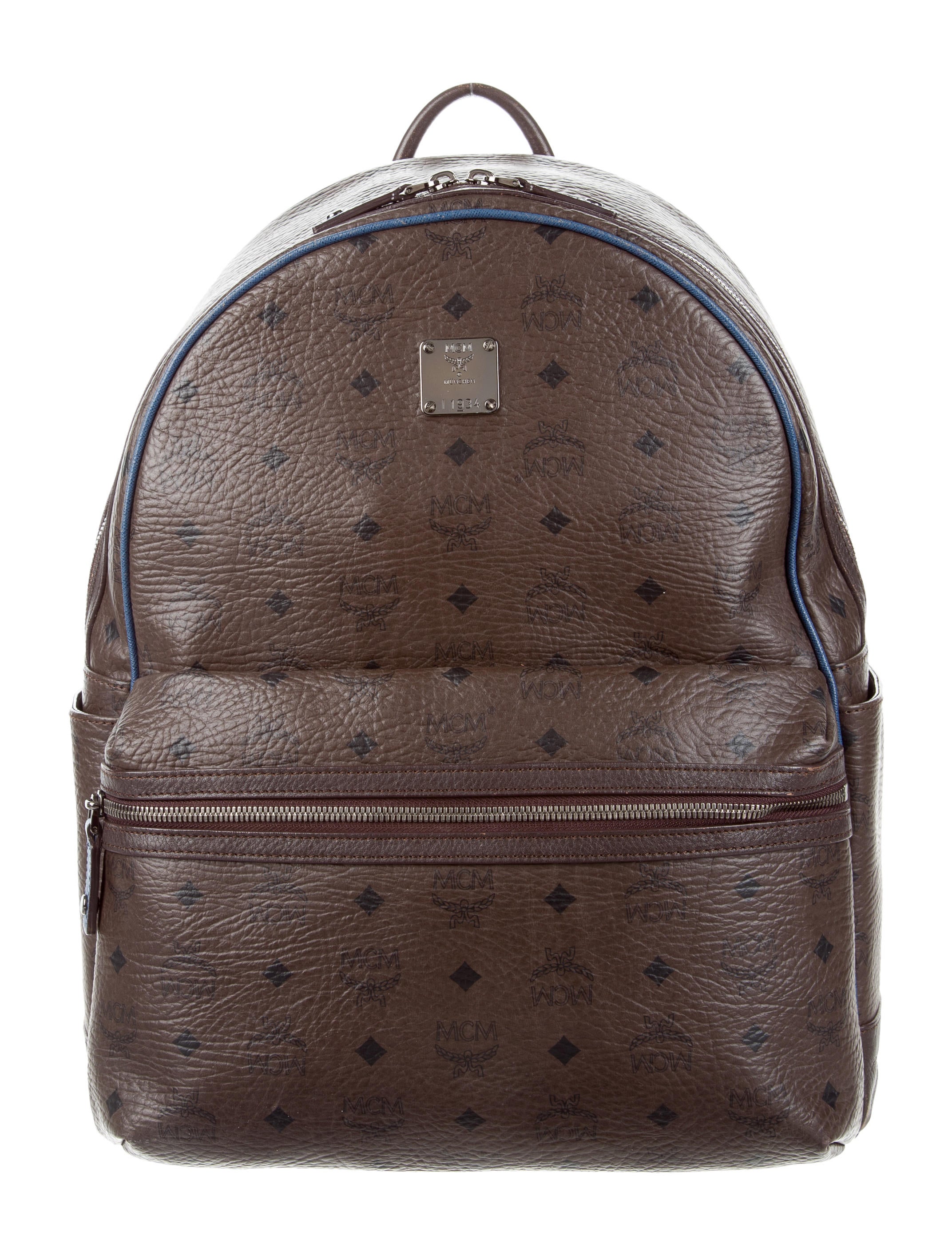 MCM Medium Stark Backpack